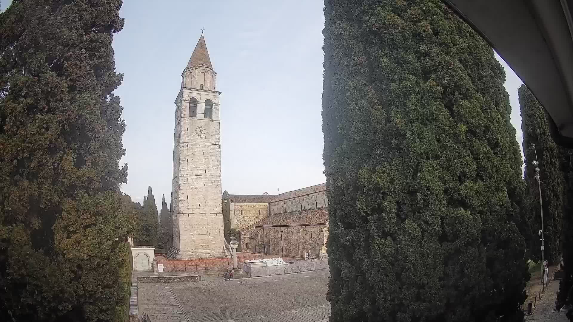 Aquileia – Capitolo Square