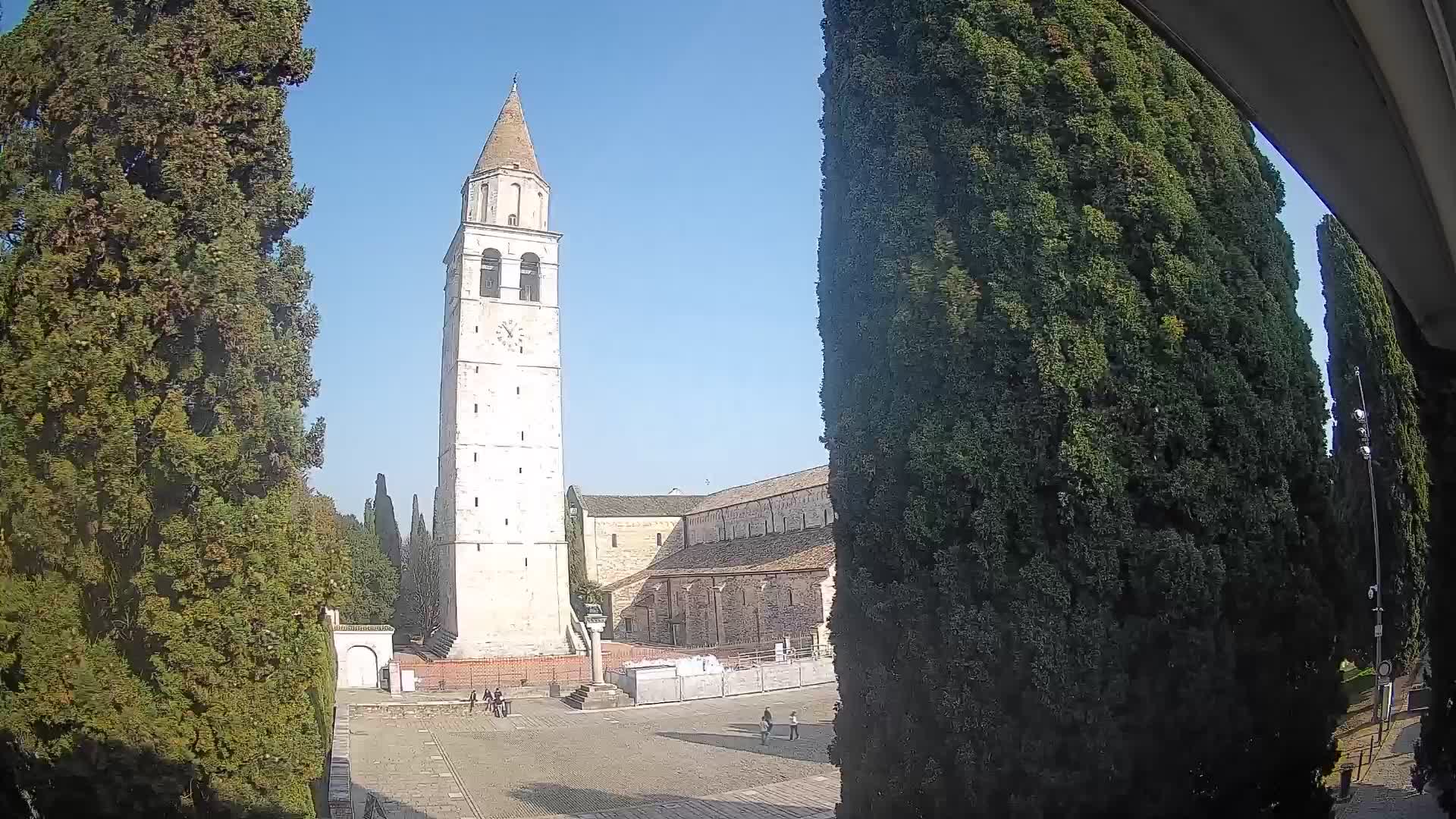 Oglej – trg Capitolo