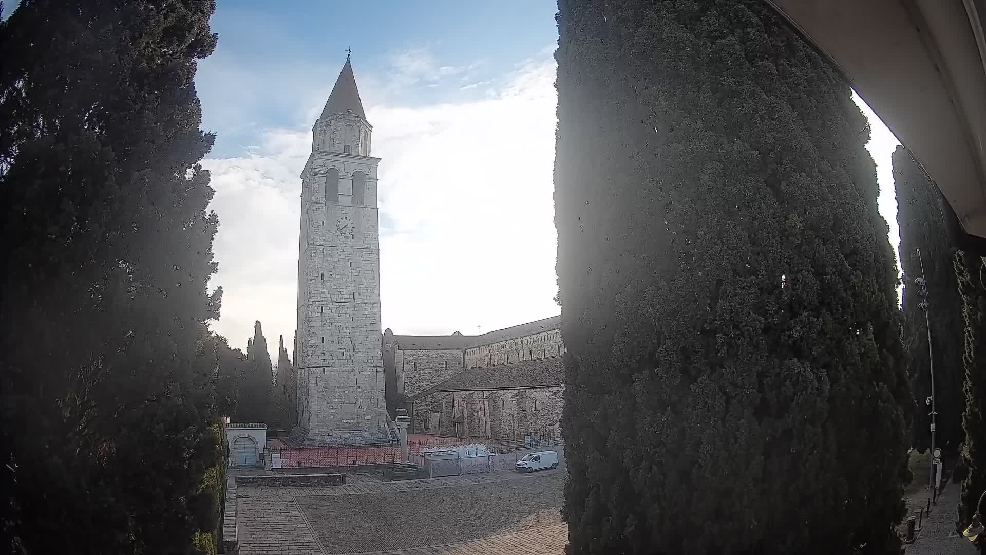 Akvileja – trg Capitolo