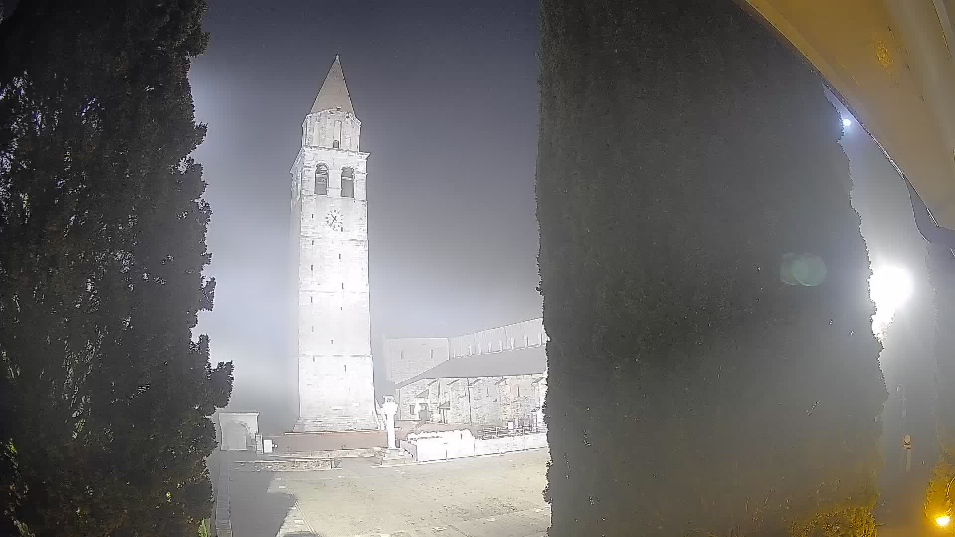 Aquileia – Capitolo Square