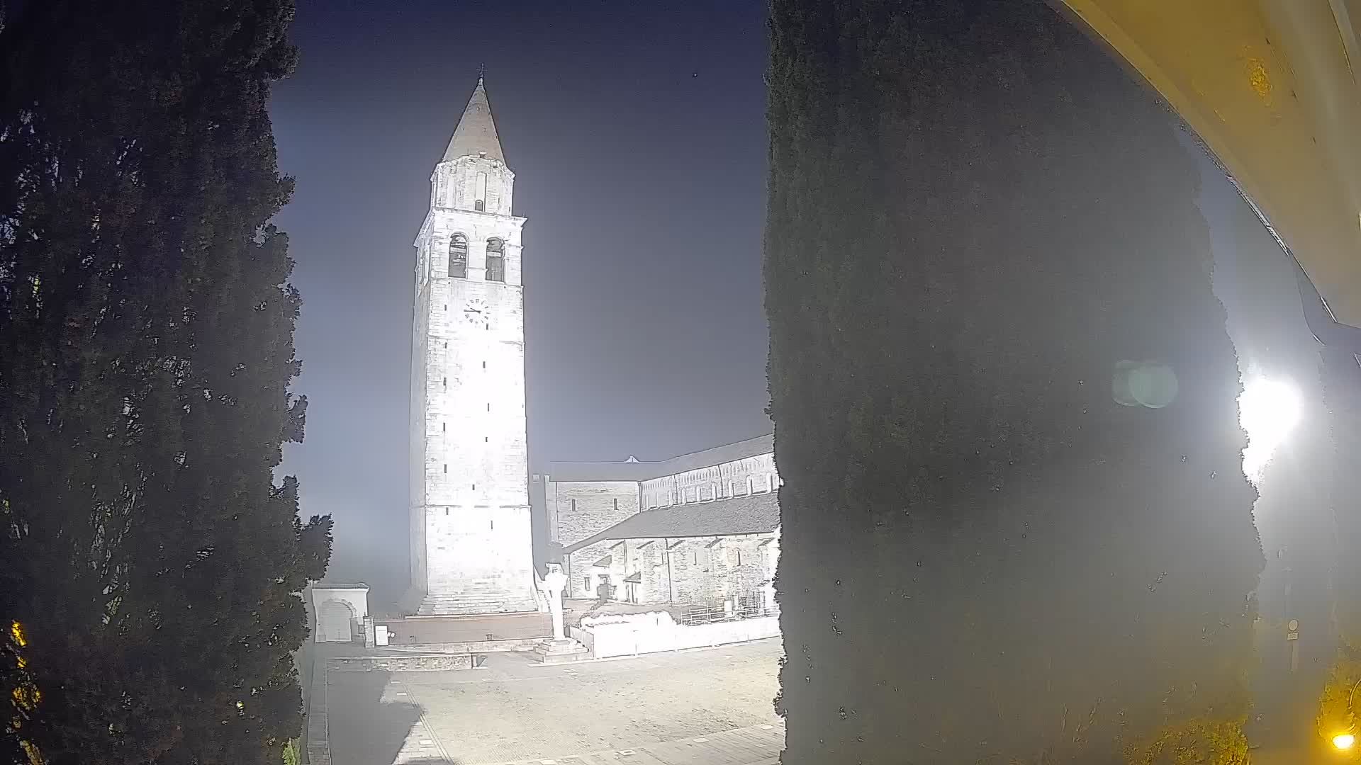 Aquileia – Piazza Capitolo