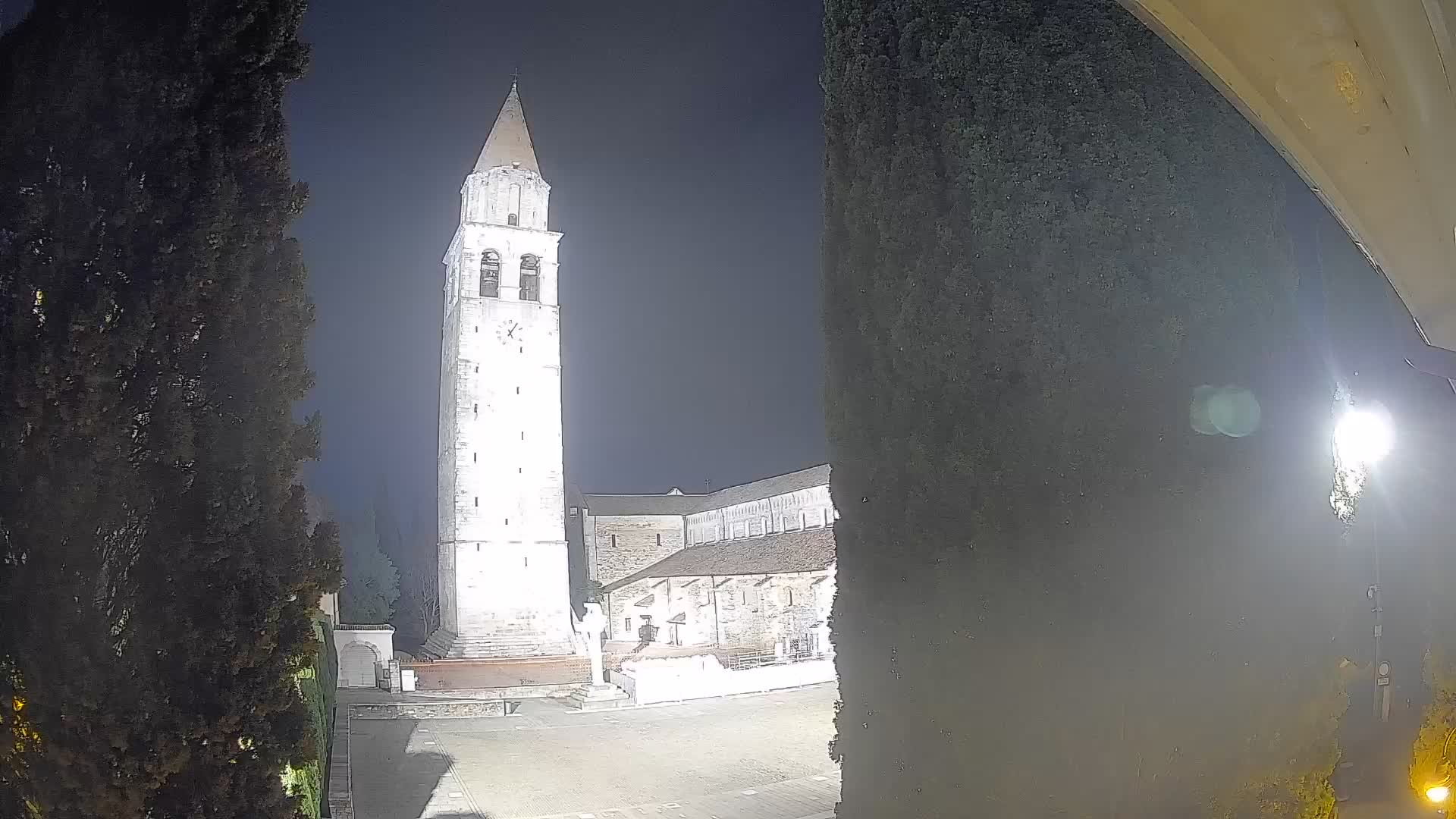 Aquileia – Capitolo Square