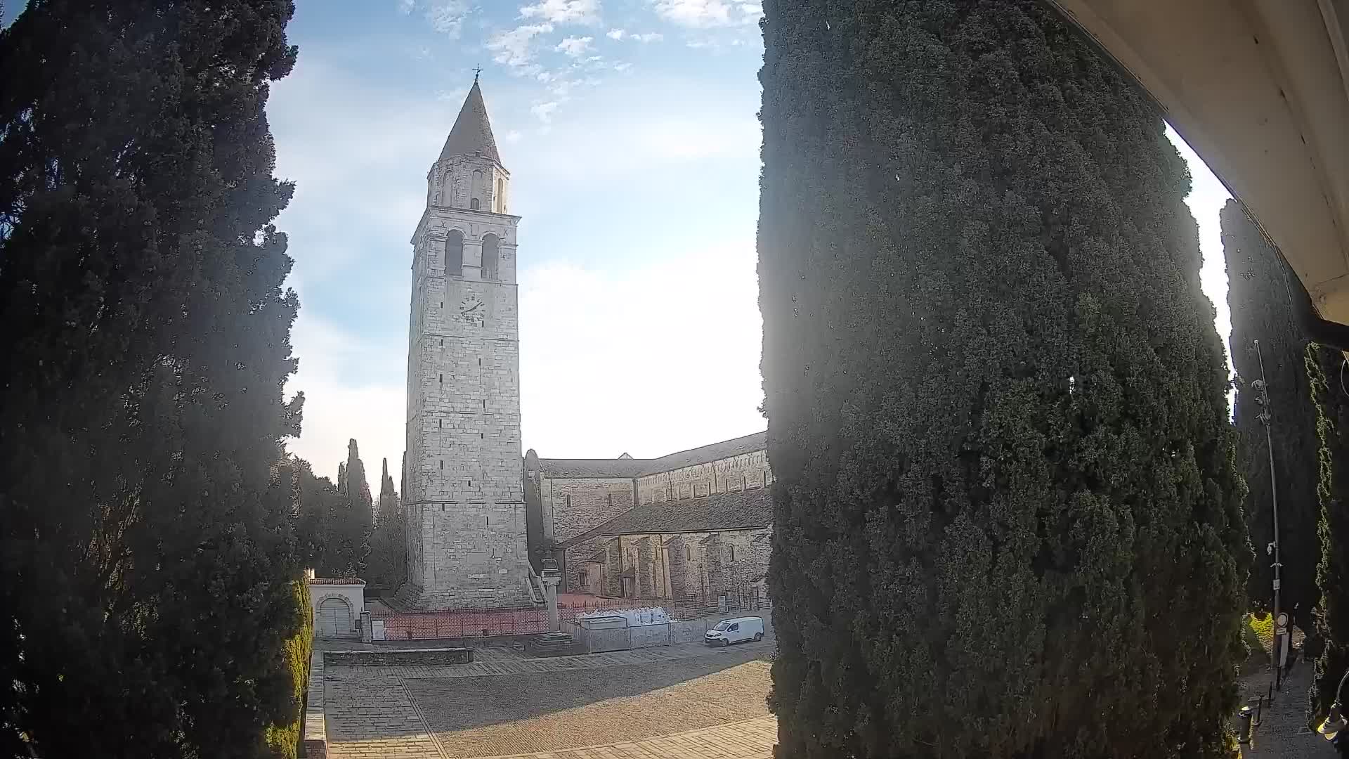 Aquileia – Plaza Capitolo