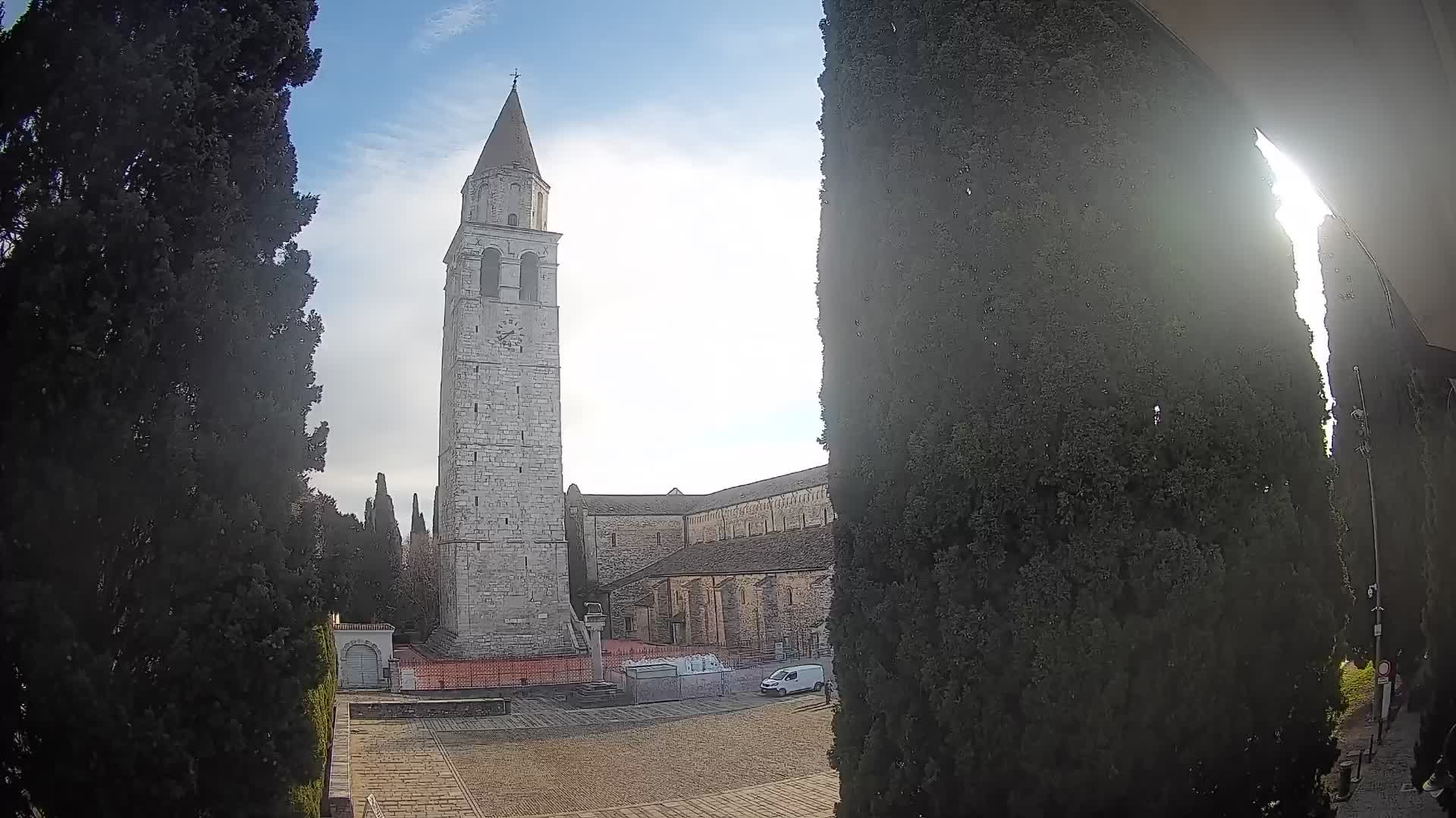 Aquileia – Capitolo Square