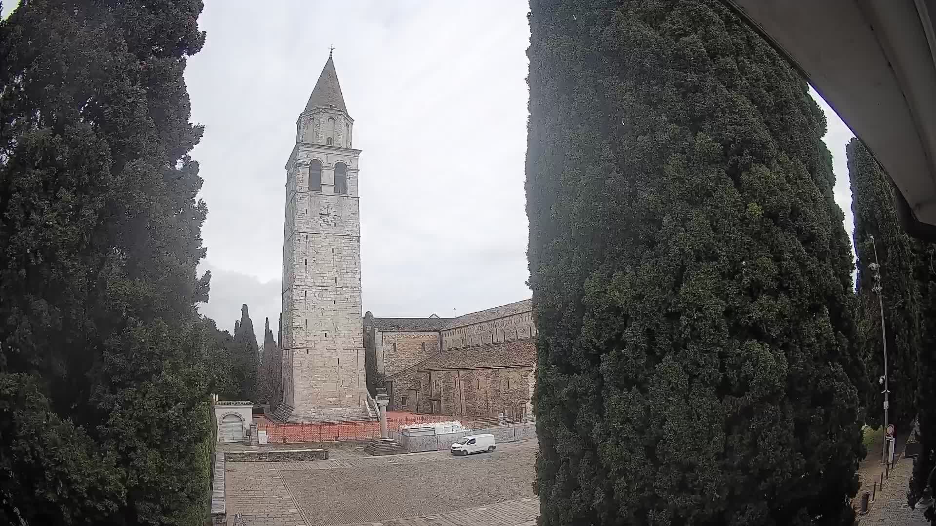 Aquileia – Capitolo Square