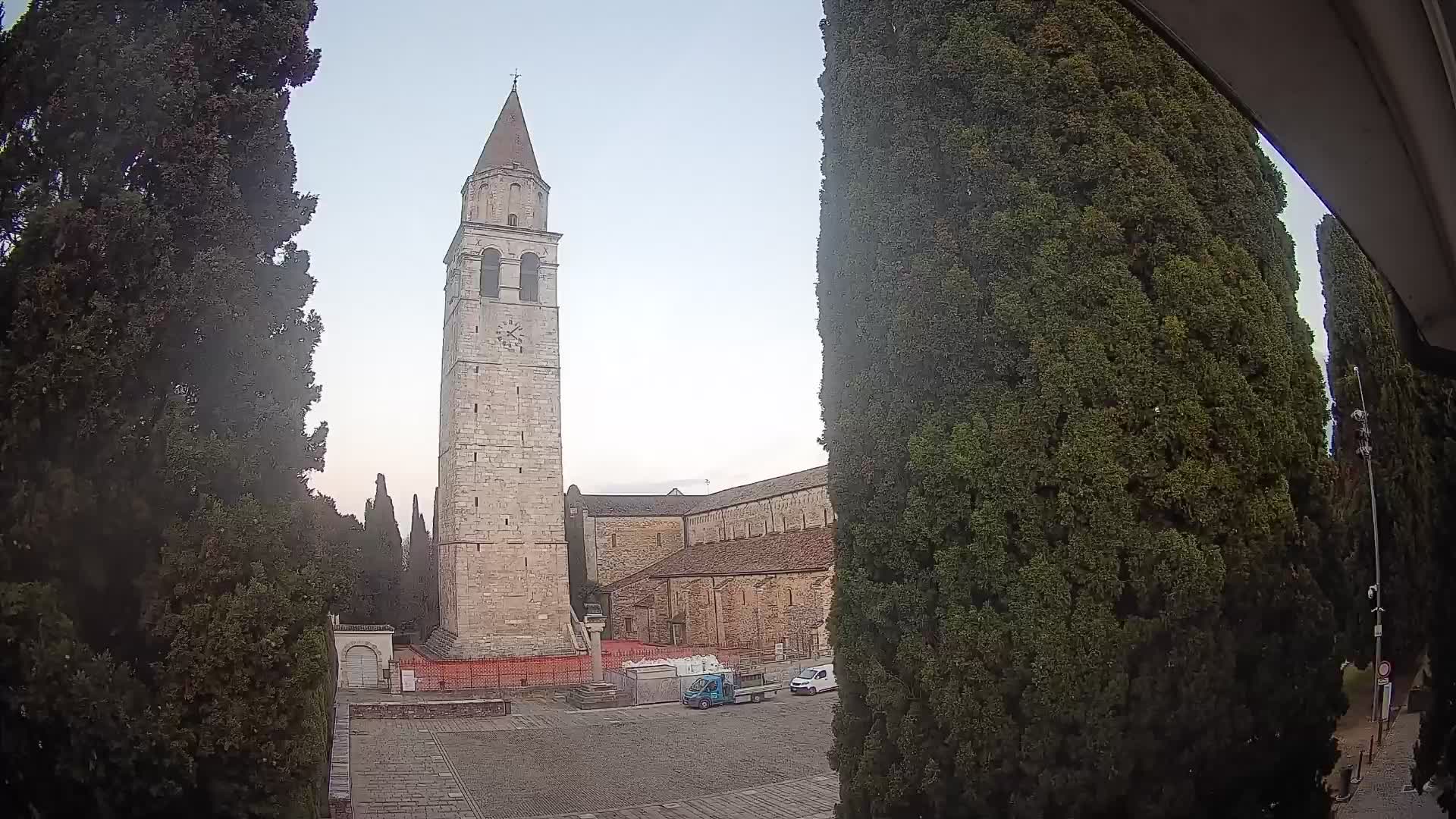 Akvileja – trg Capitolo