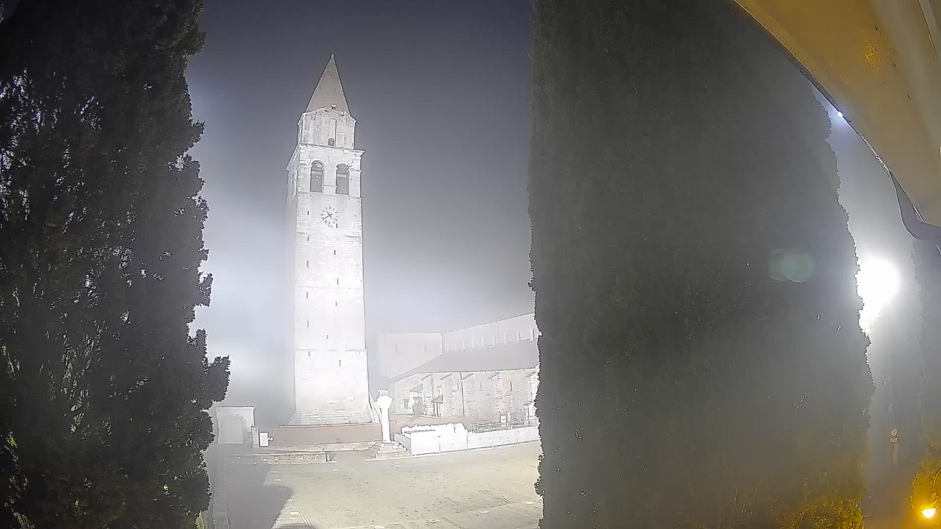 Oglej – trg Capitolo