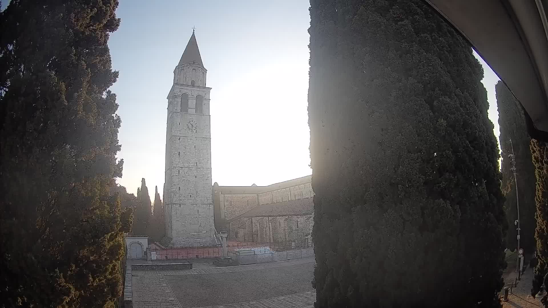 Aquileia – Capitolo Platz