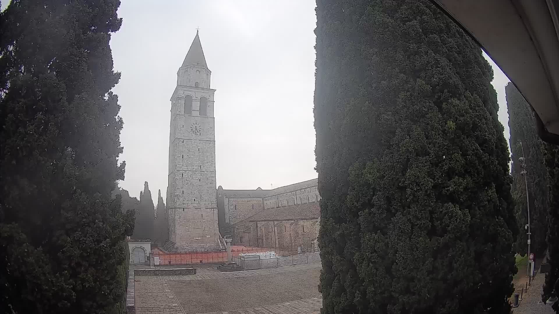 Aquileia – Capitolo Platz