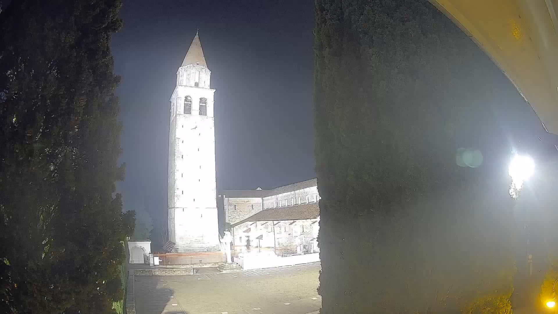 Oglej – trg Capitolo