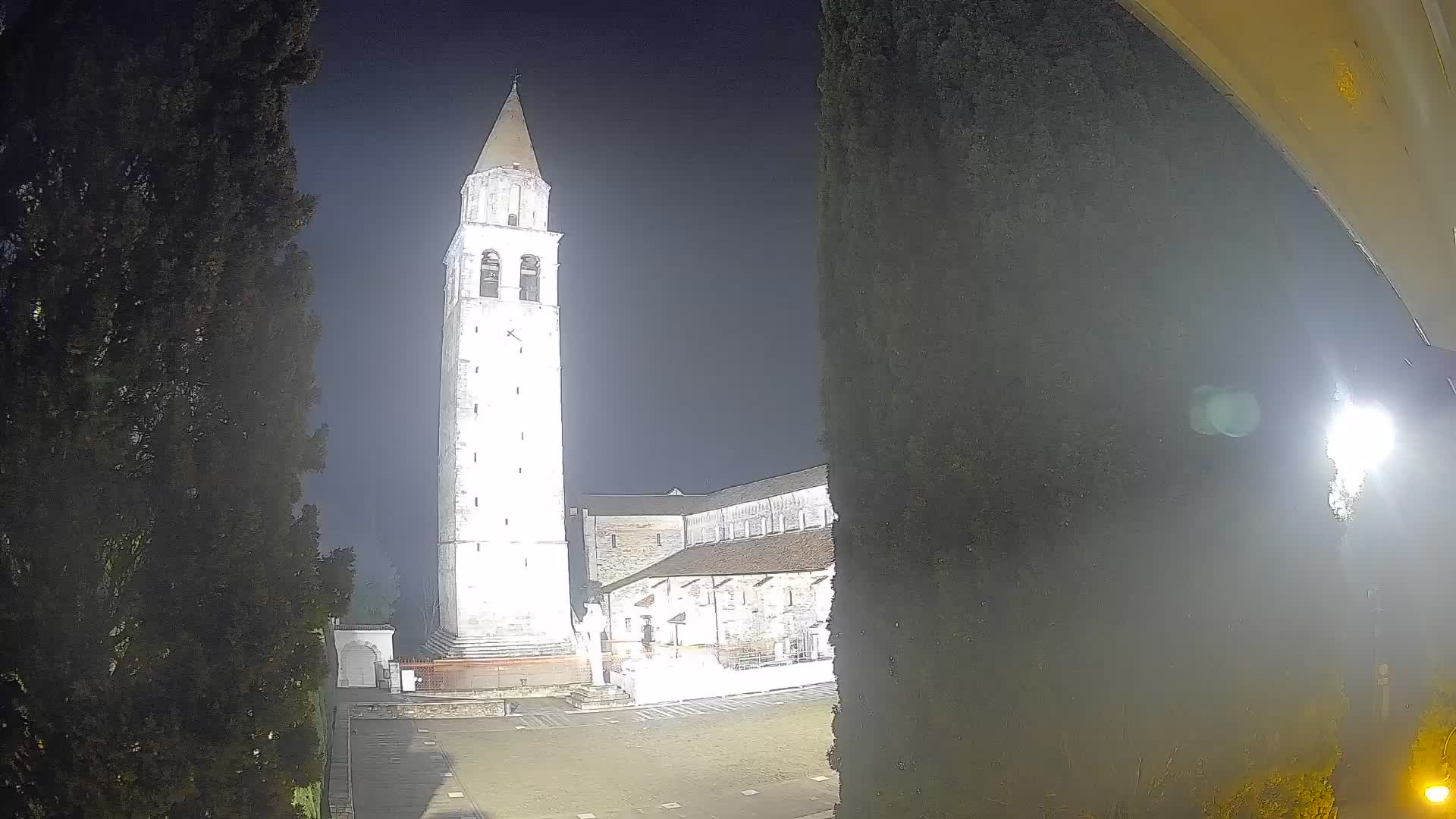 Aquileia – Piazza Capitolo