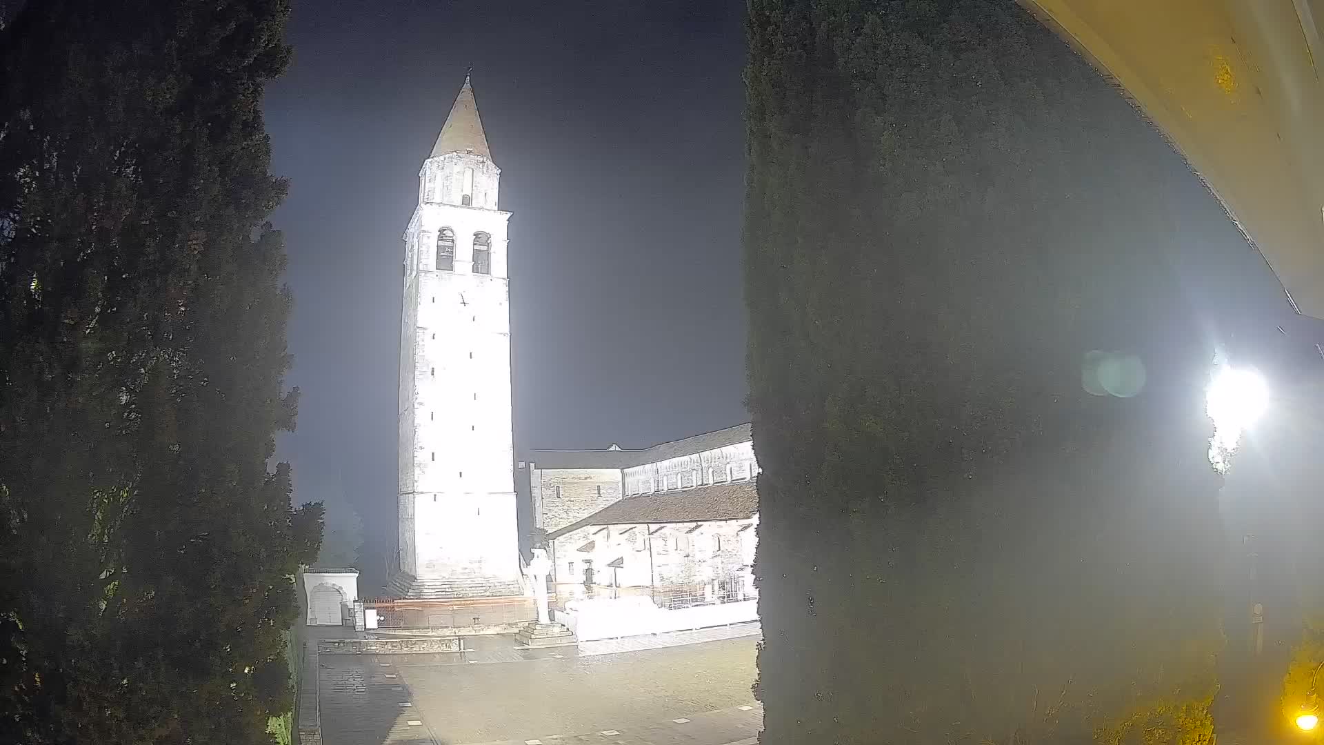 Aquileia – Piazza Capitolo