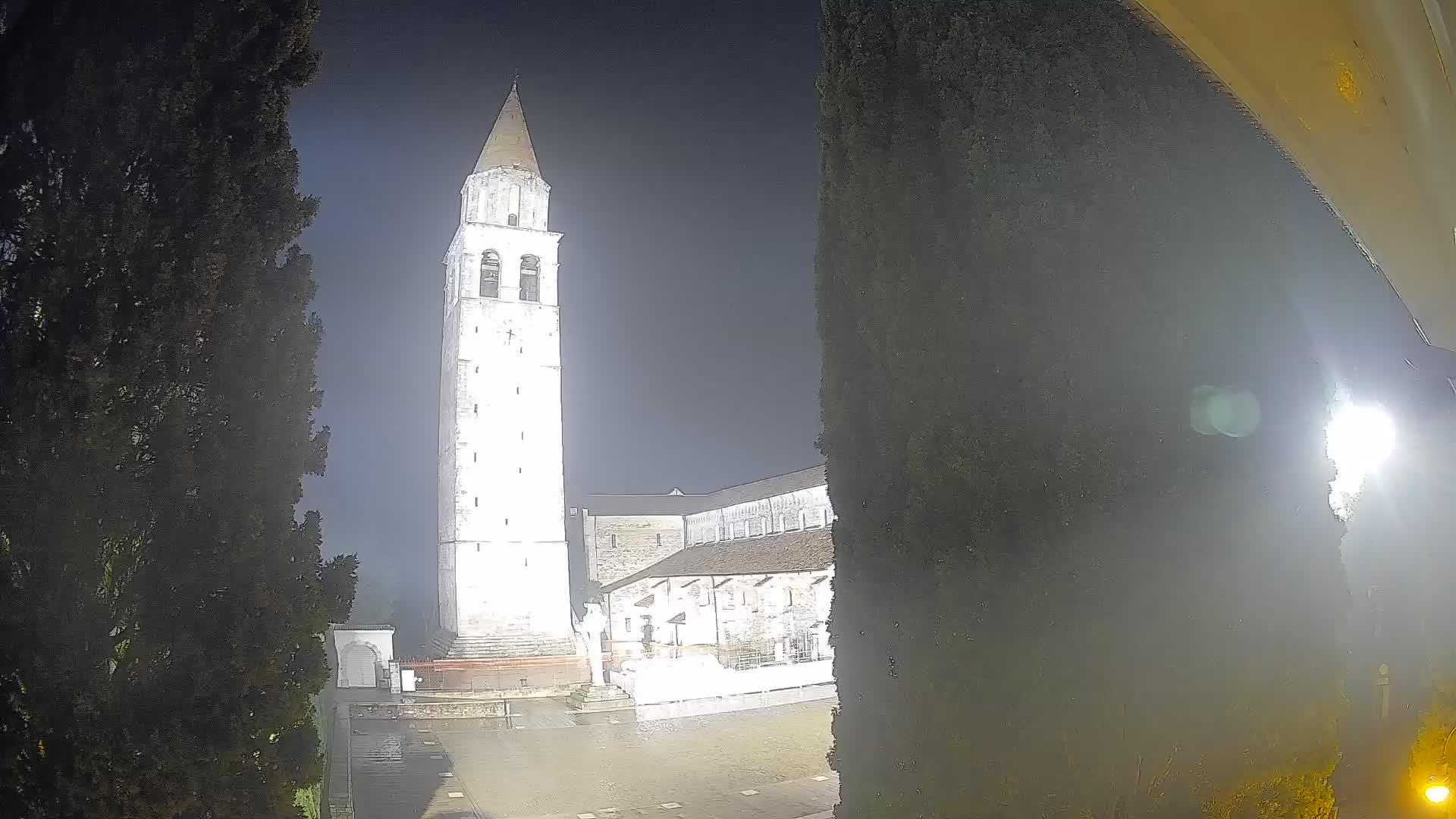 Aquileia – Plaza Capitolo
