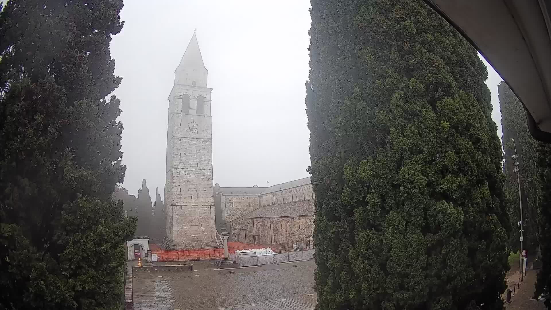 Aquileia – Capitolo Platz