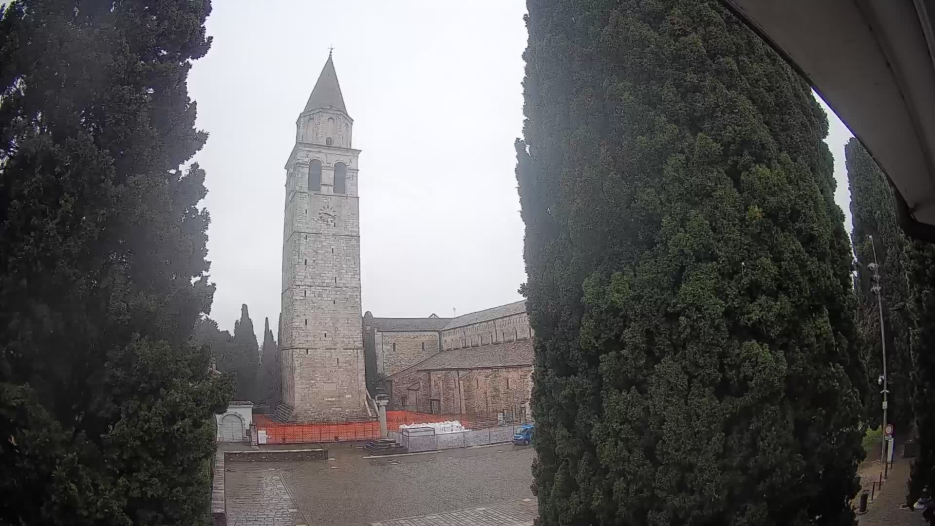 Aquileia – Capitolo Platz