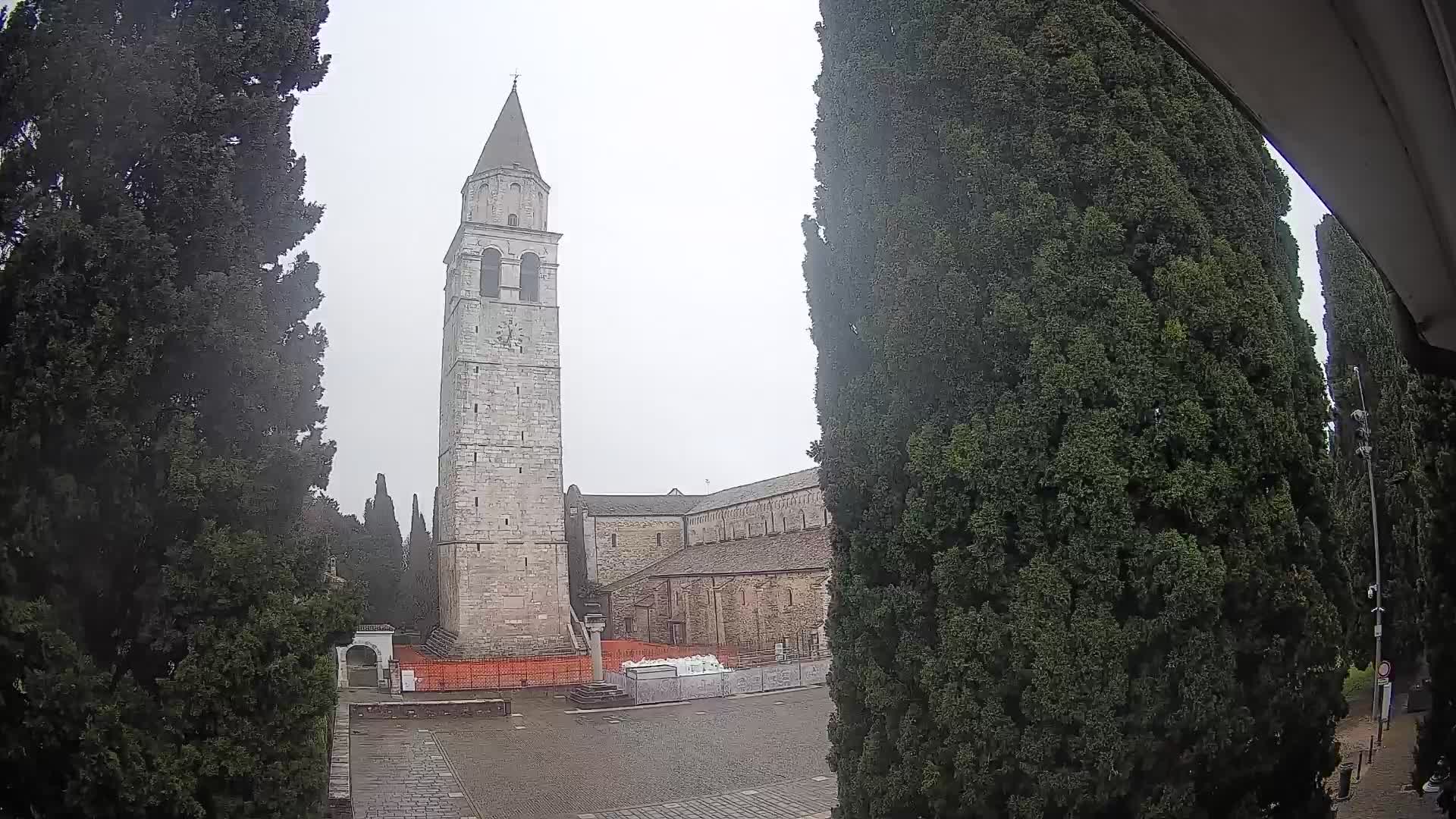 Aquileia – Capitolo Square