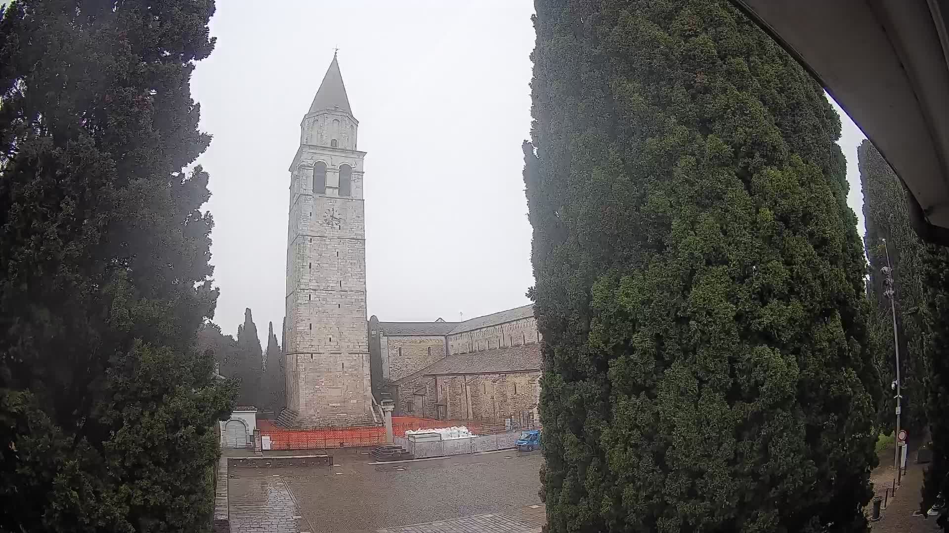 Akvileja – trg Capitolo