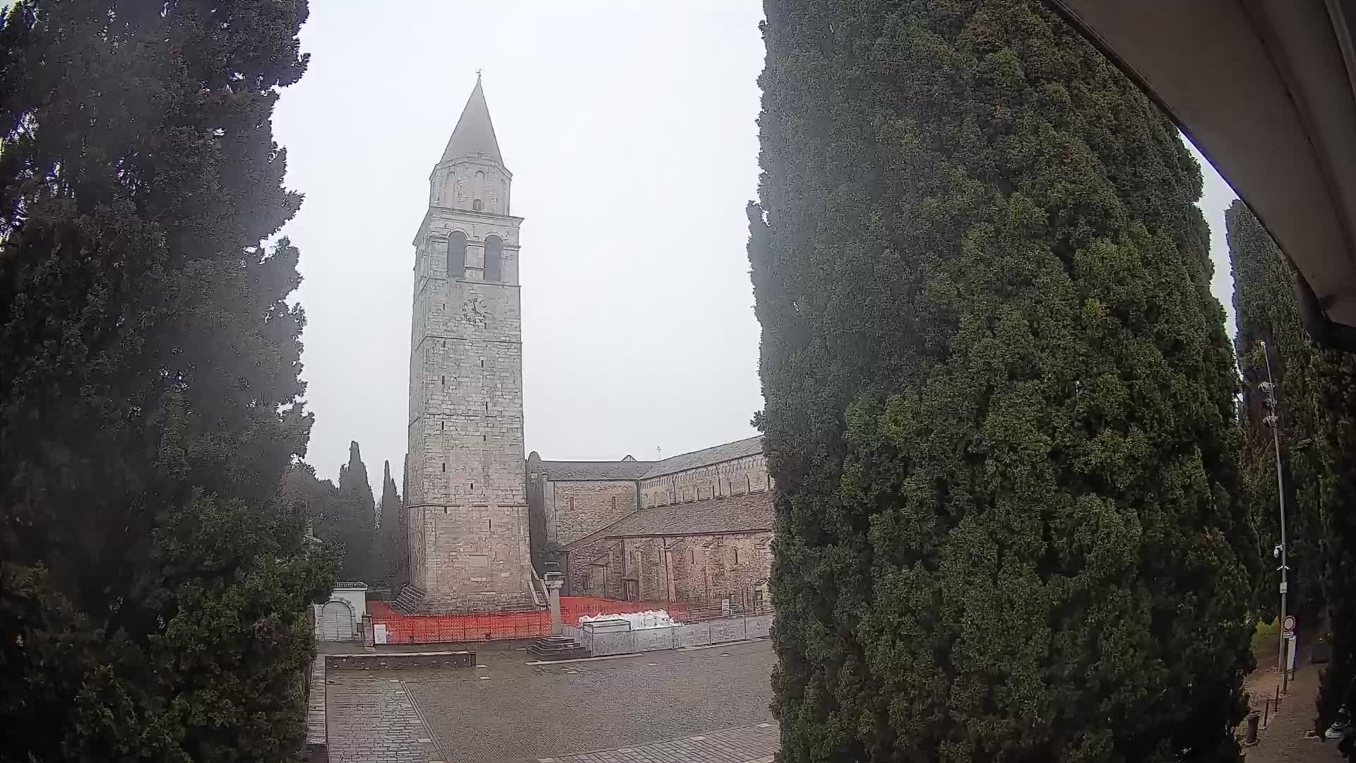 Aquileia – Capitolo Square