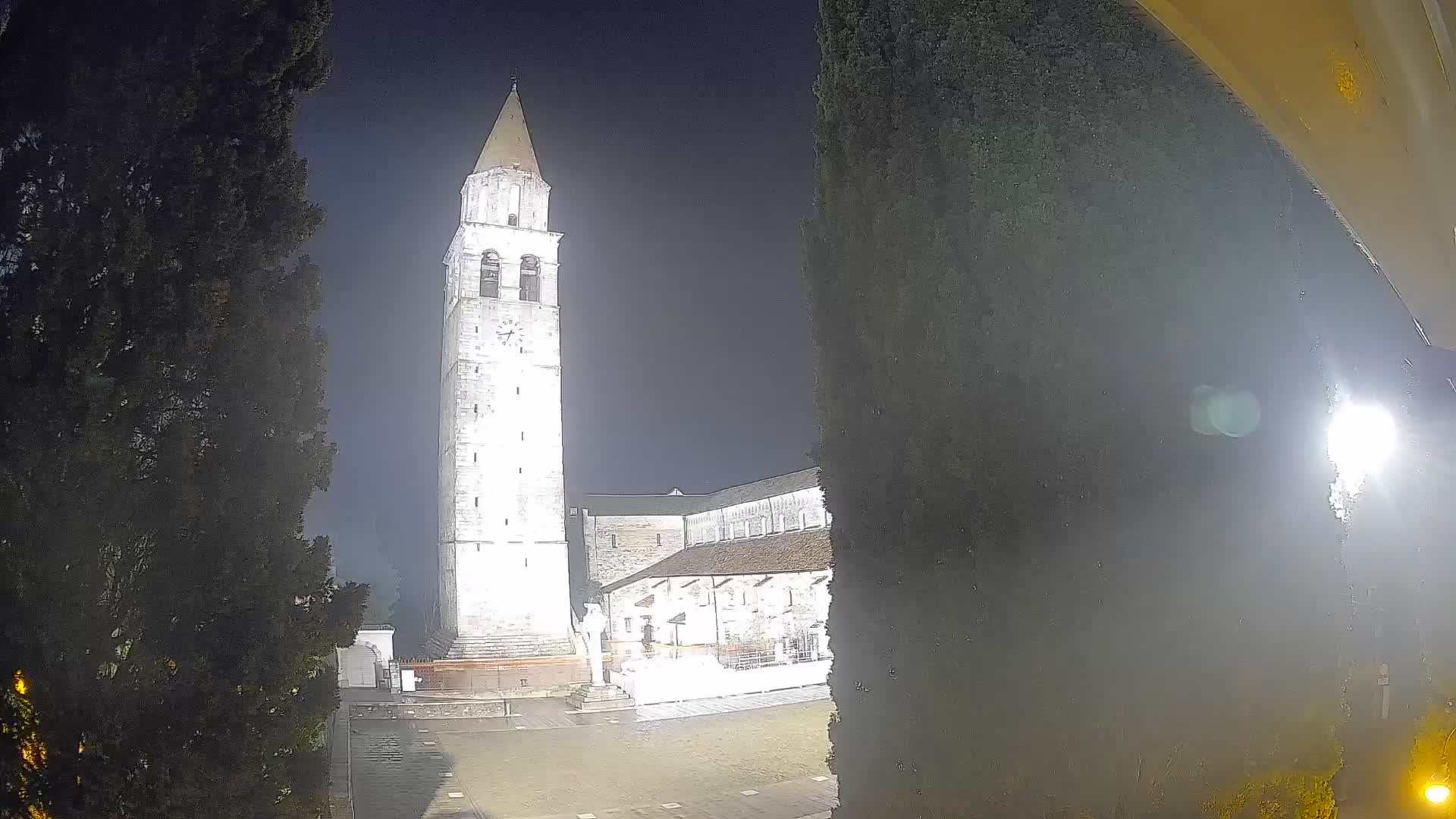 Aquileia – Piazza Capitolo