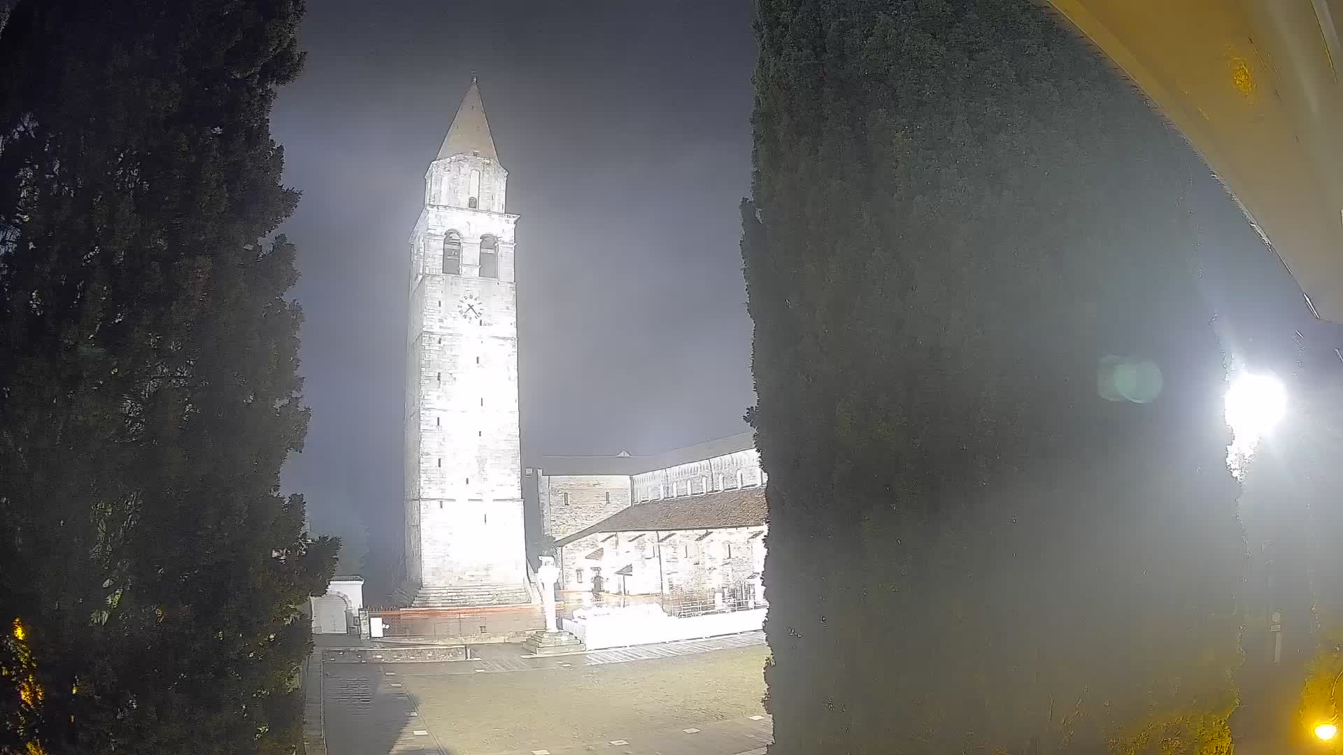 Akvileja – trg Capitolo