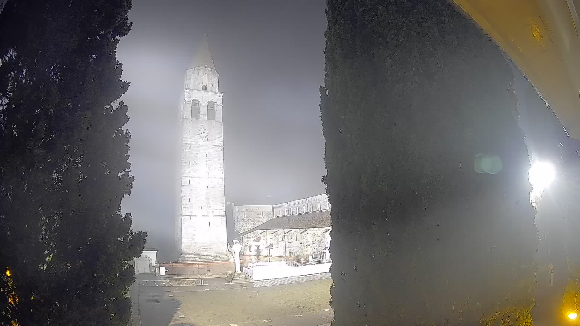 Aquileia – Plaza Capitolo