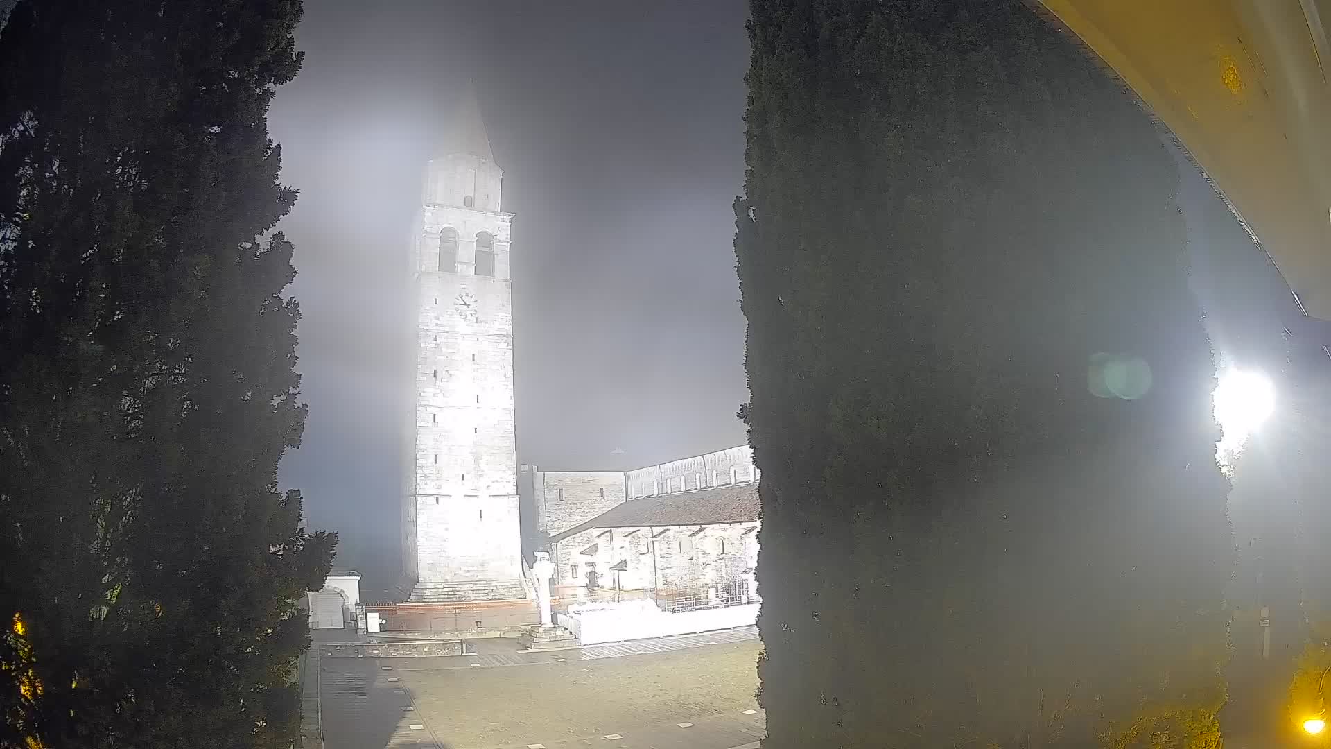 Aquileia – Plaza Capitolo