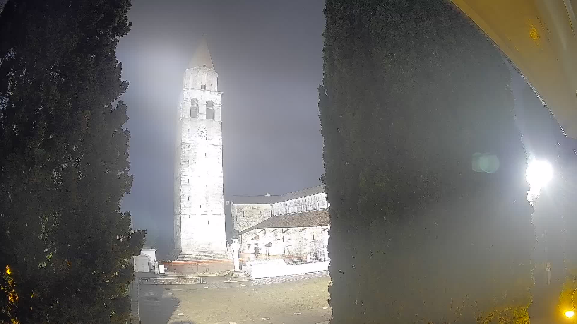 Akvileja – trg Capitolo