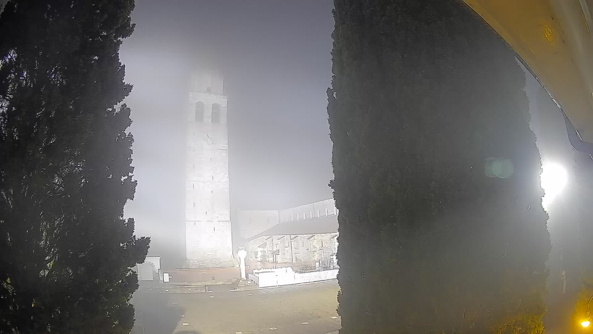 Aquileia – Plaza Capitolo