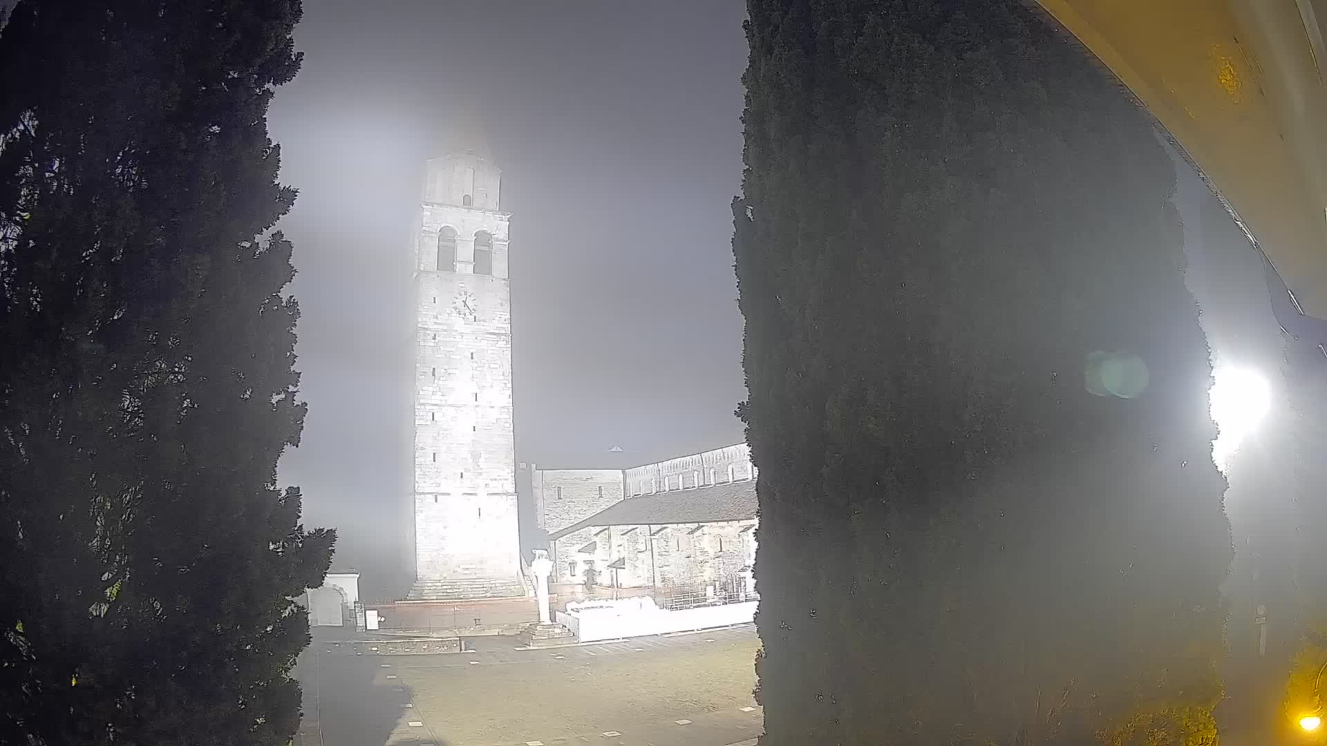 Aquileia – Capitolo Square