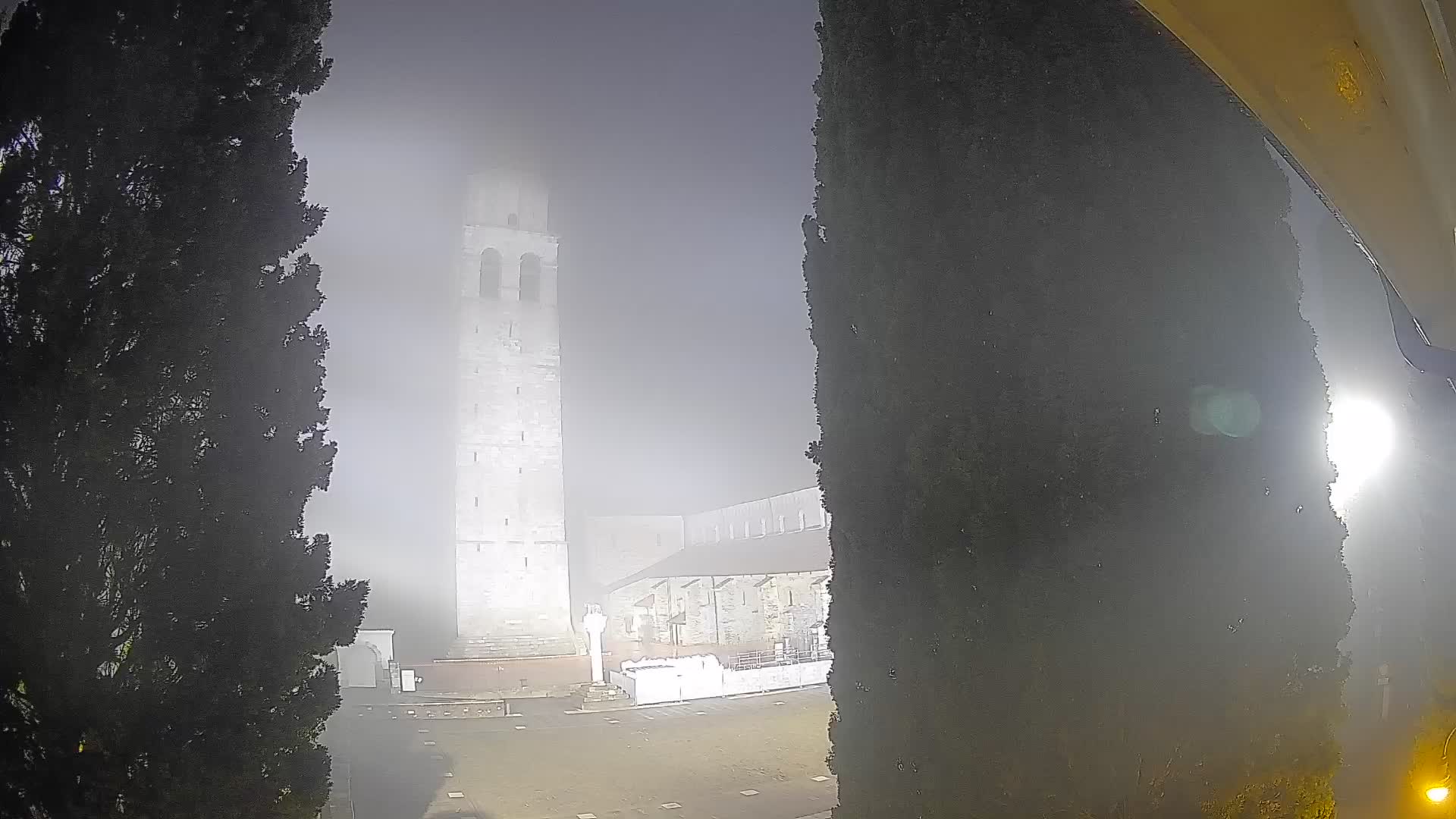 Aquileia – Plaza Capitolo