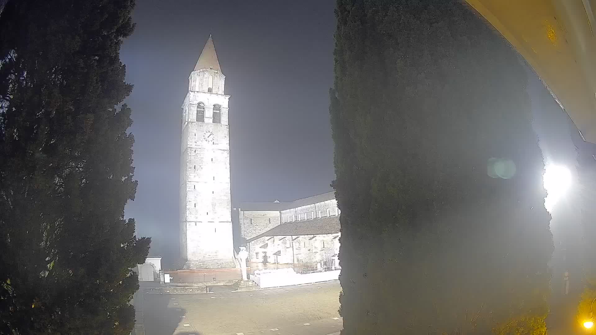 Aquileia – Plaza Capitolo