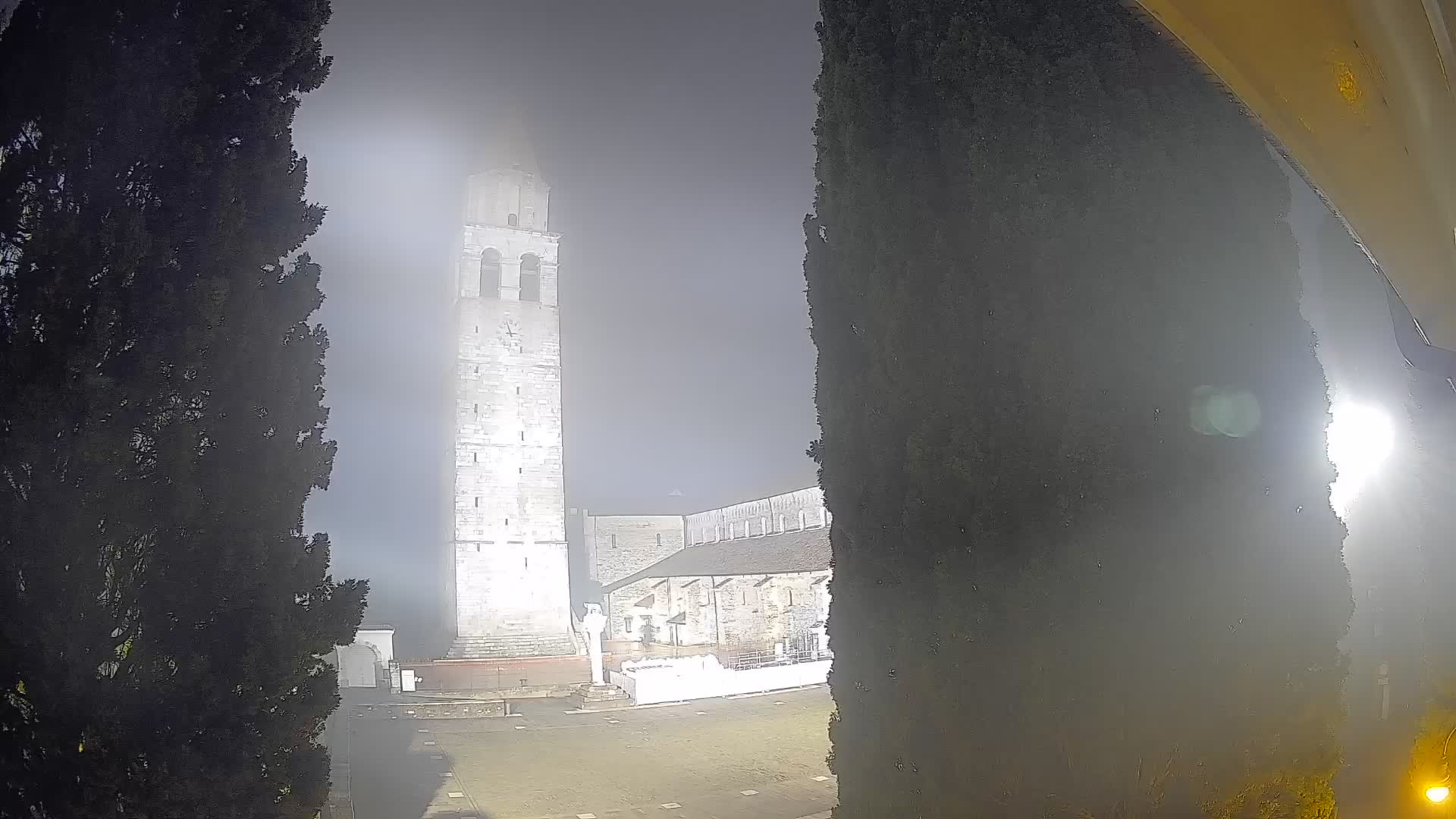 Aquileia – Plaza Capitolo