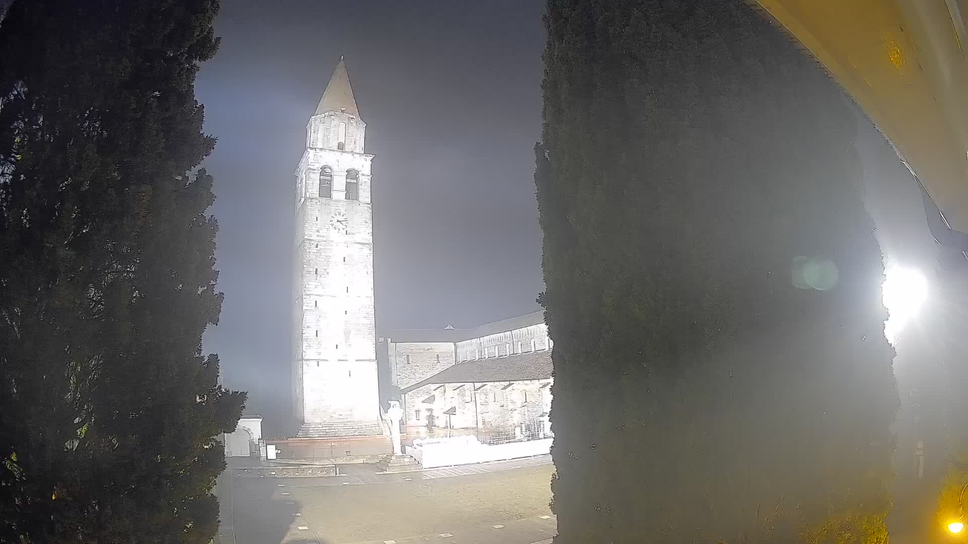 Oglej – trg Capitolo