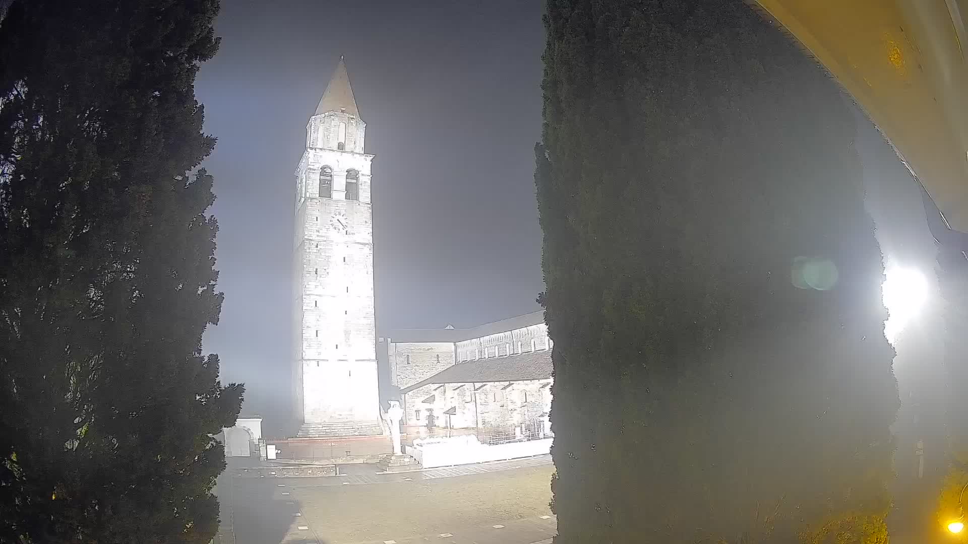 Aquileia – Piazza Capitolo