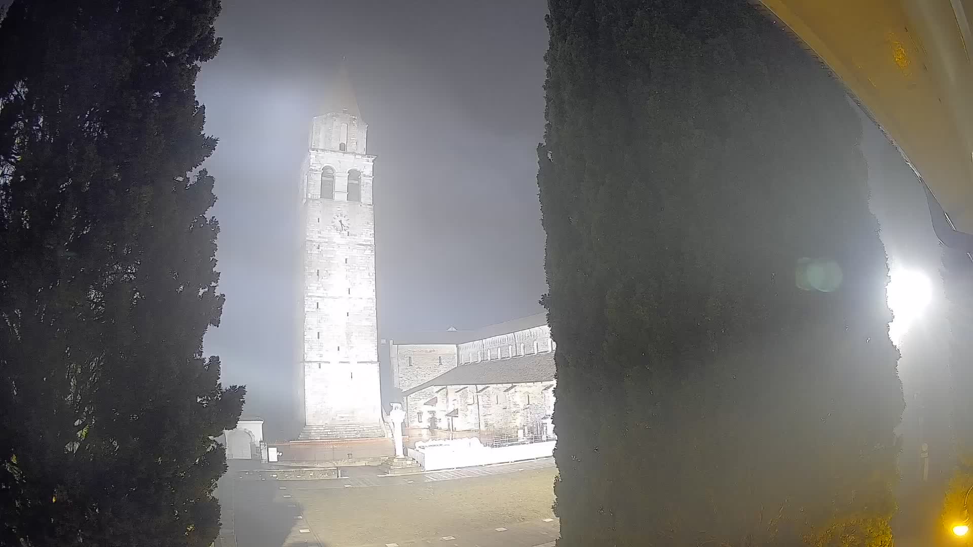 Aquileia – Capitolo Square