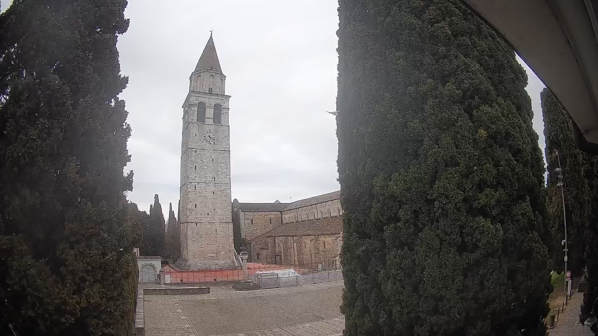 Aquileia – Capitolo Square