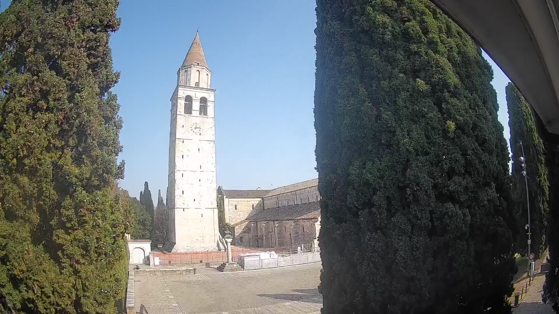 Aquileia – Capitolo Square