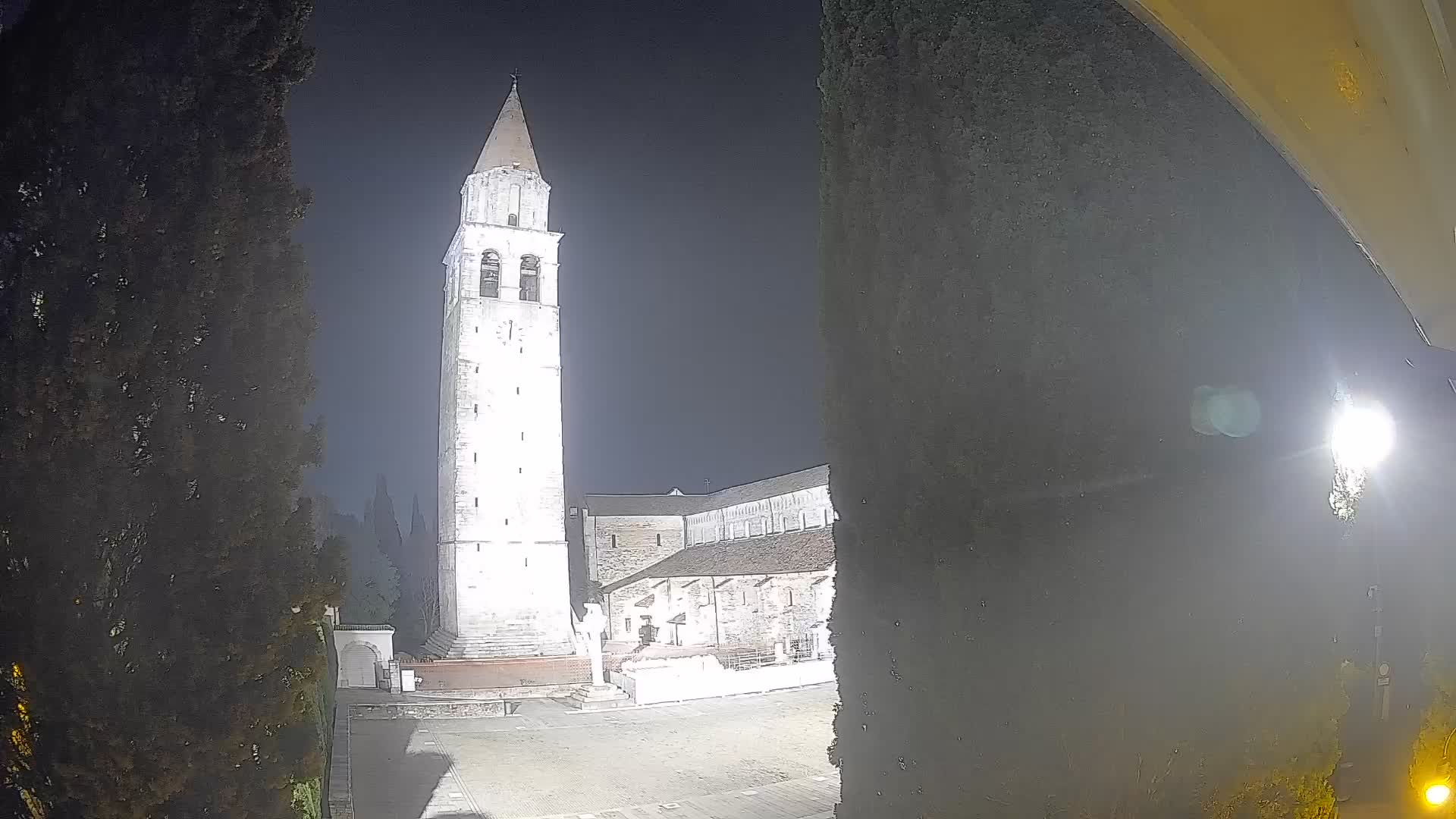Aquileia – Plaza Capitolo