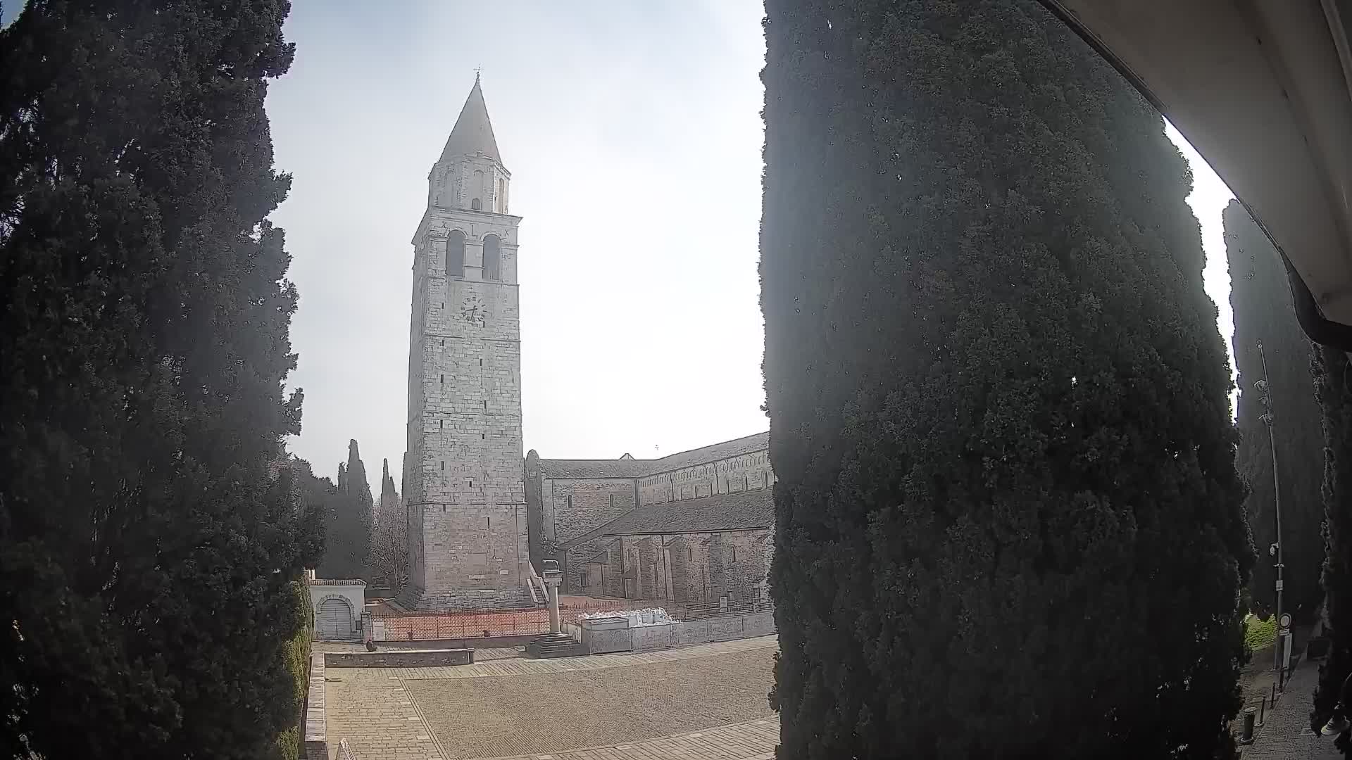 Aquileia – Capitolo Platz