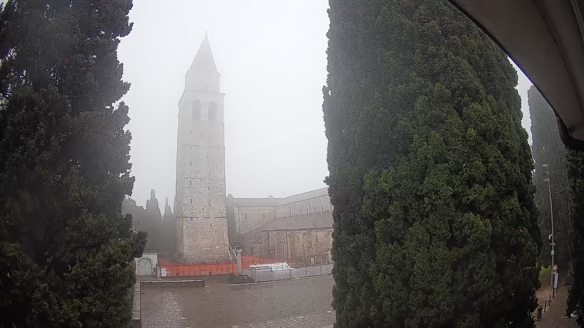 Aquileia – Plaza Capitolo