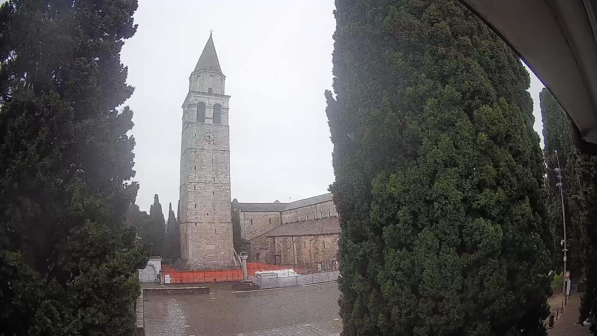 Aquileia – Capitolo Platz