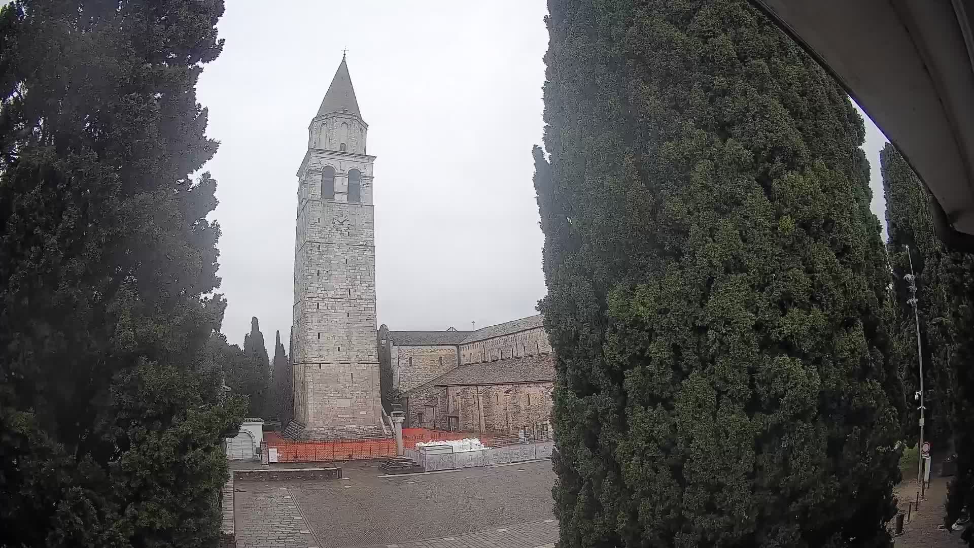 Oglej – trg Capitolo