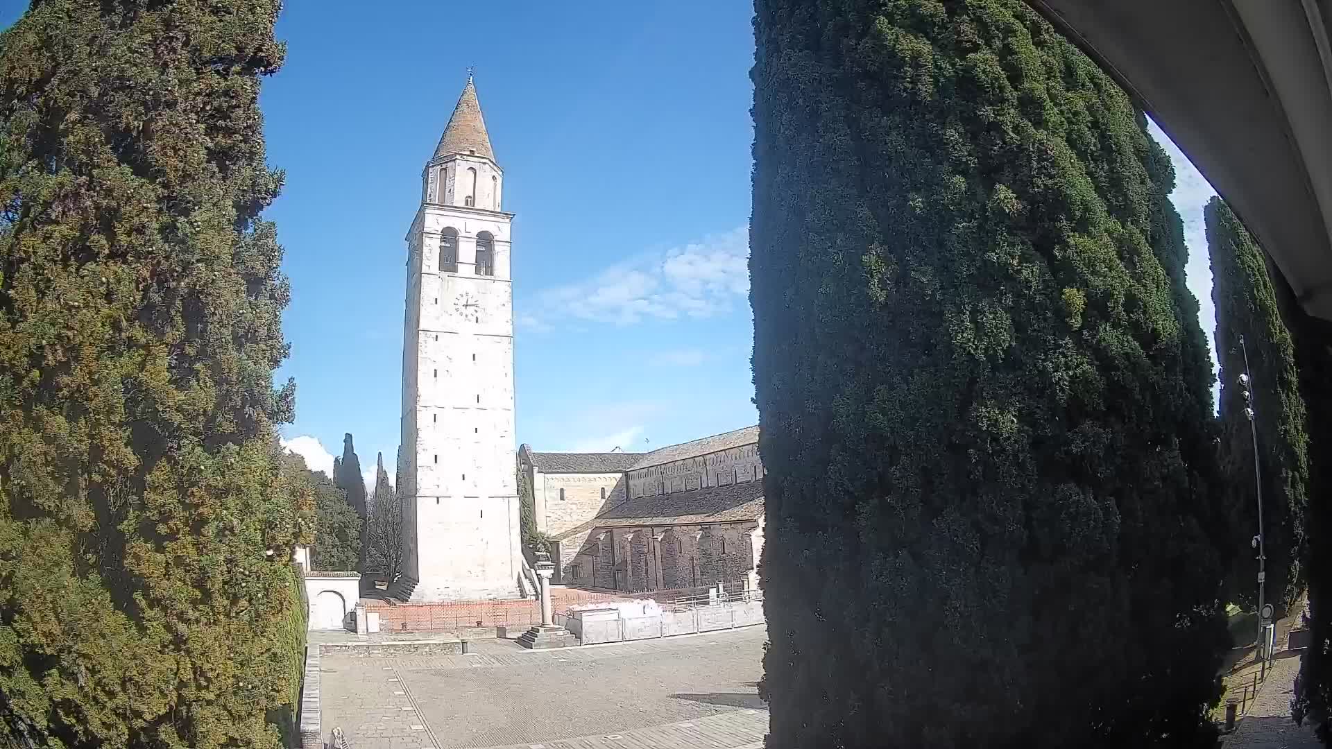Aquileia – Capitolo Platz