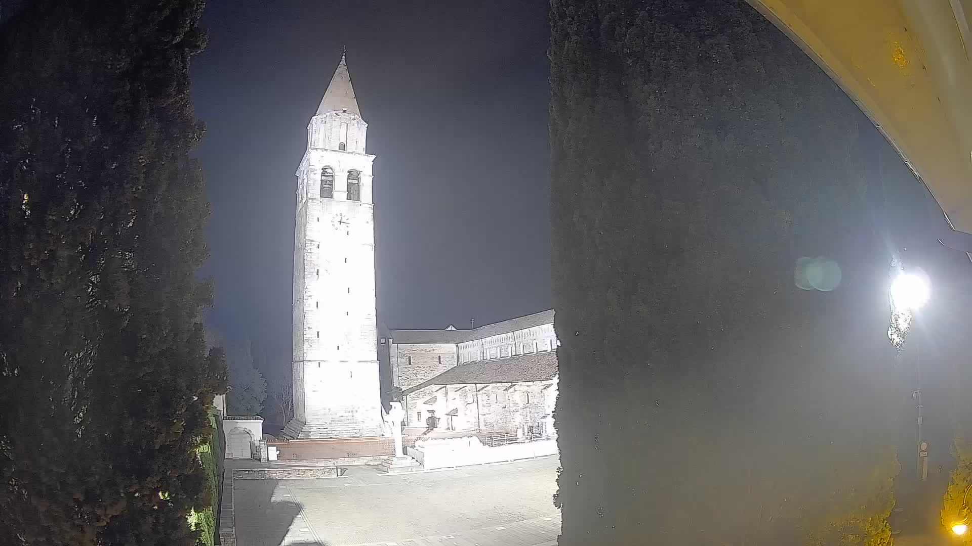 Aquileia – Piazza Capitolo