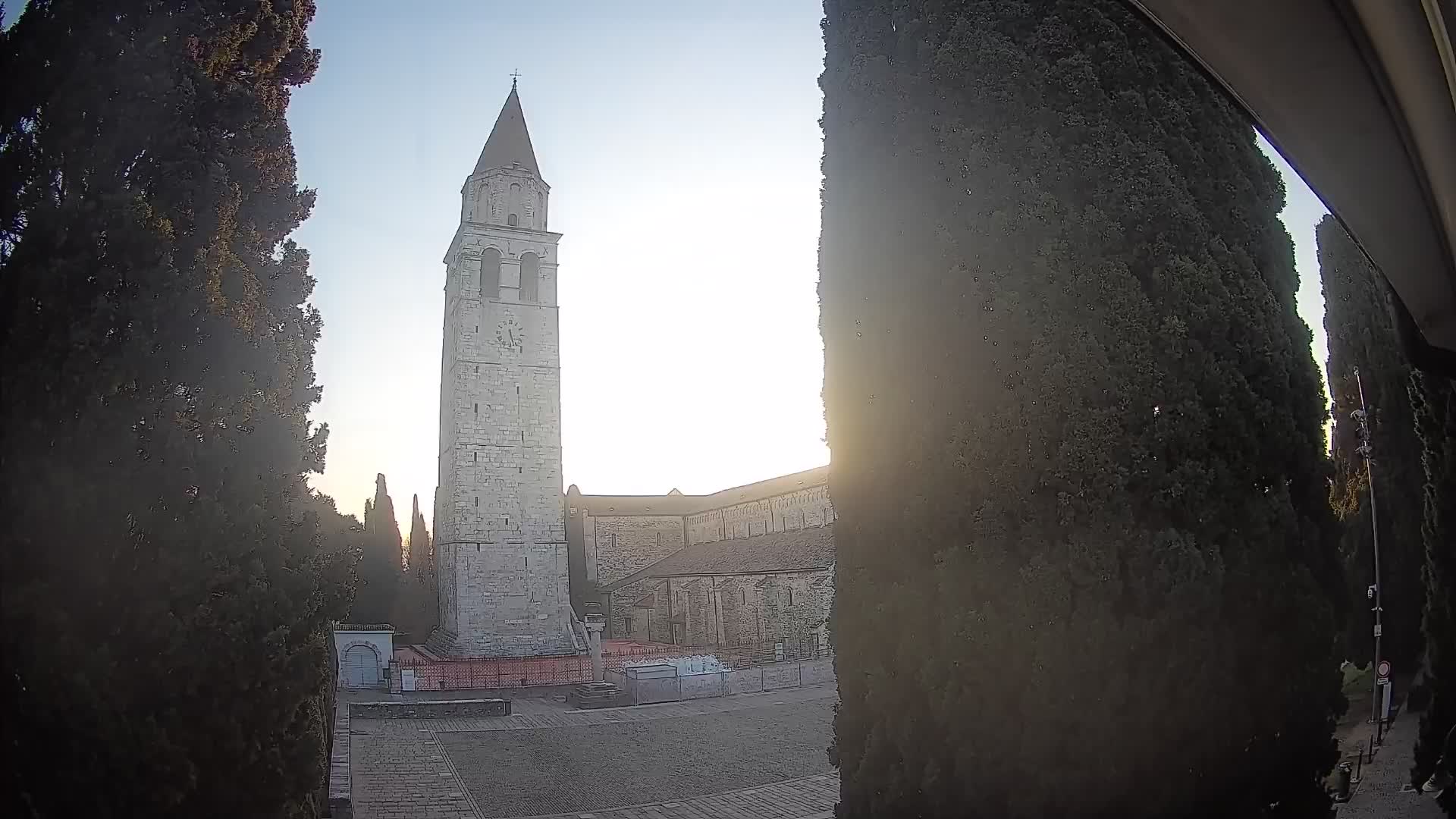 Aquileia – Capitolo Platz