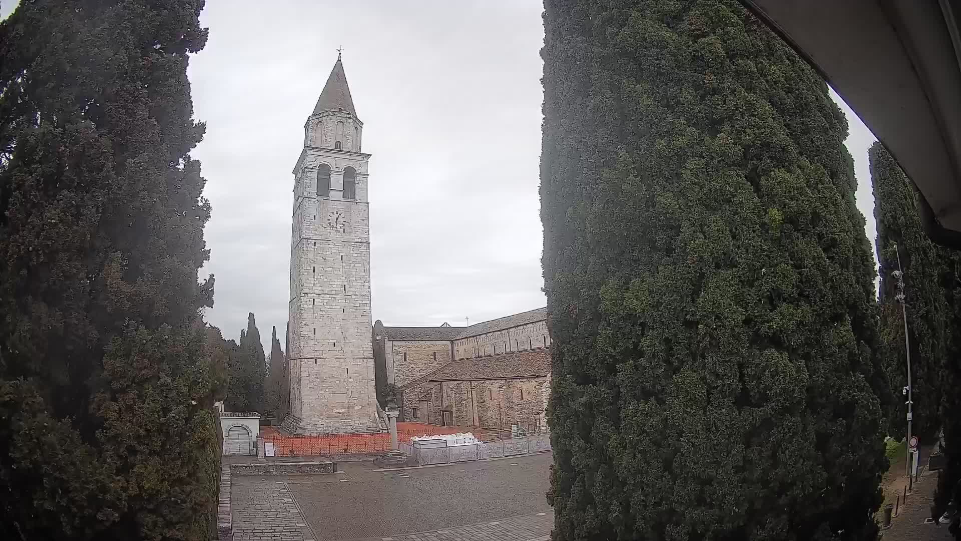 Oglej – trg Capitolo