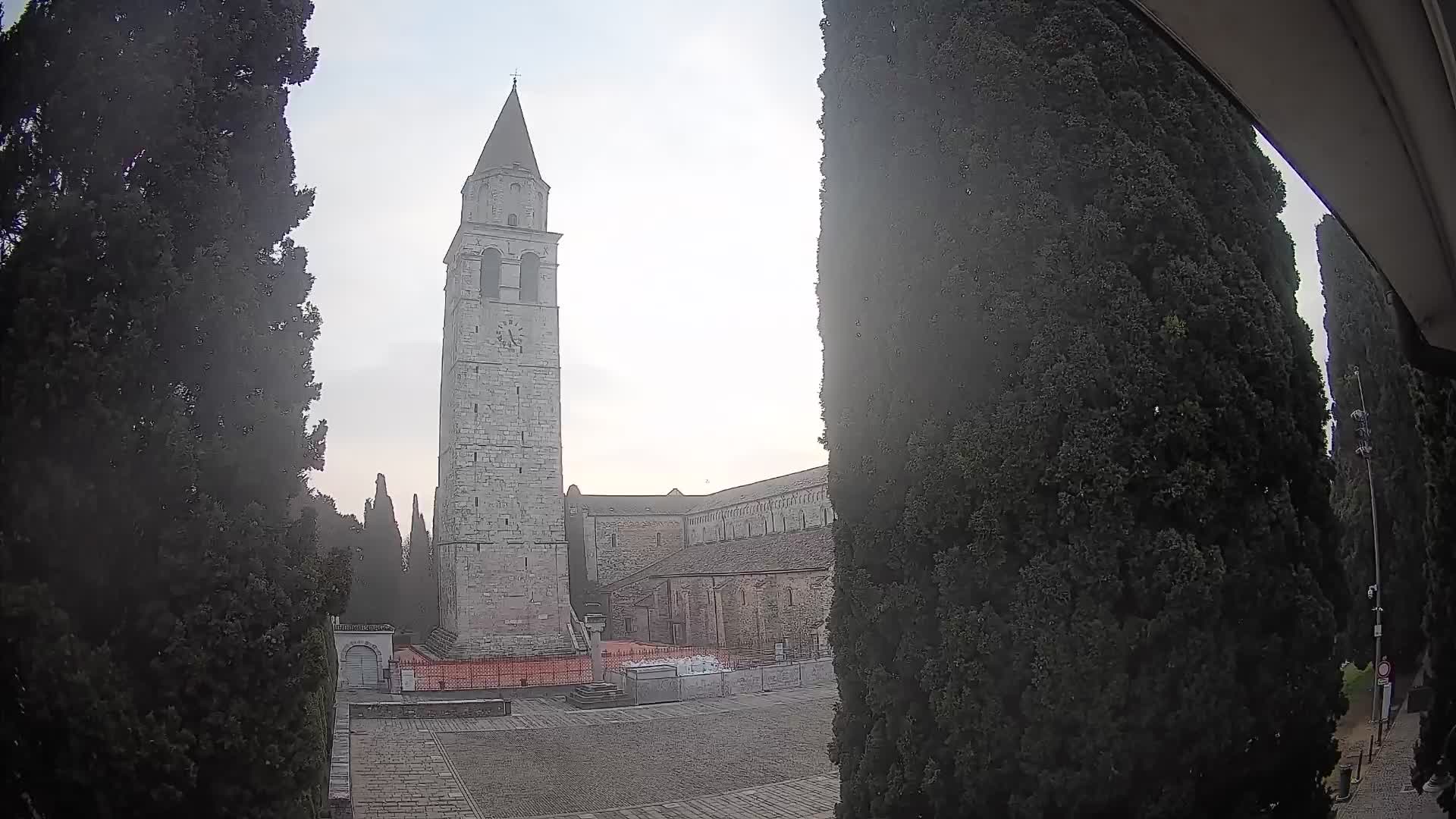 Akvileja – trg Capitolo