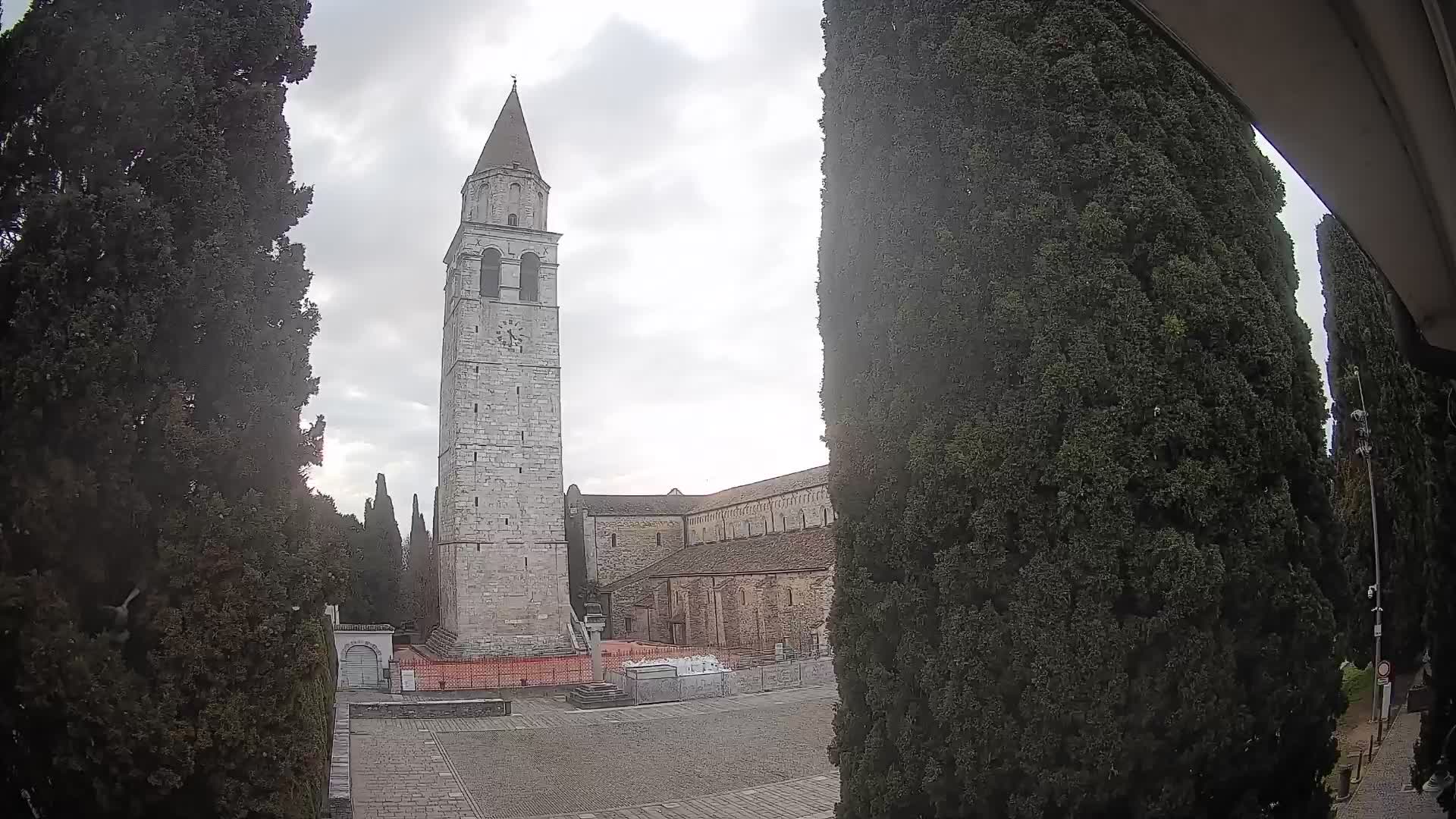 Aquileia – Capitolo Platz