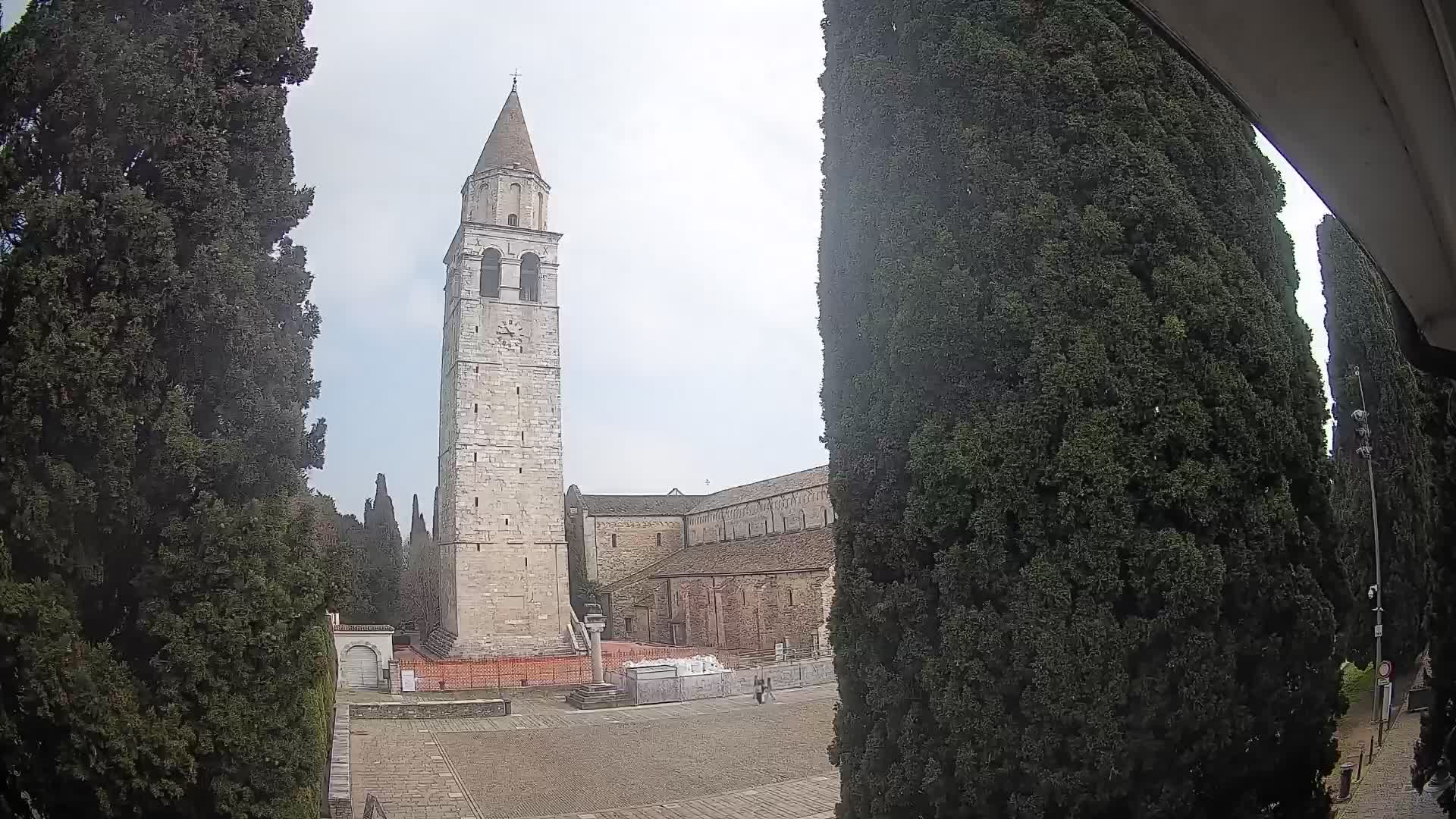 Akvileja – trg Capitolo