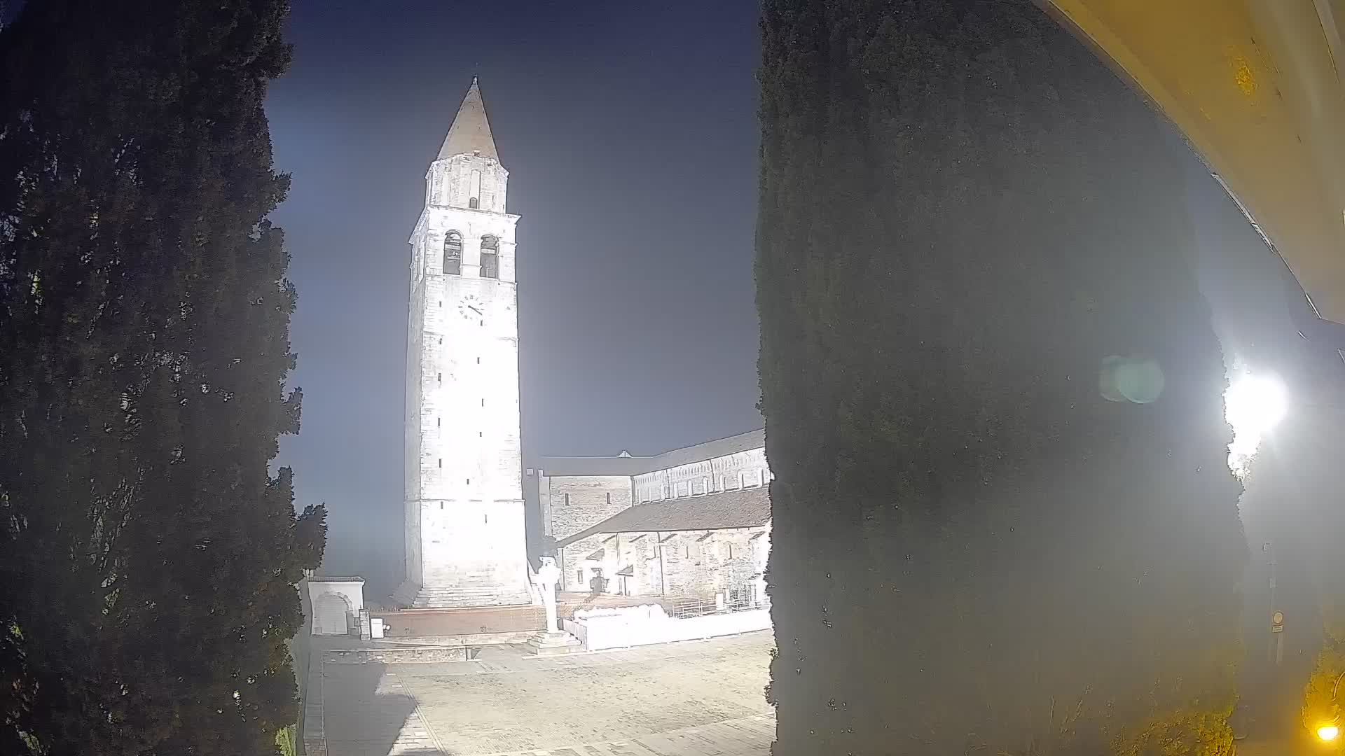 Aquileia – Plaza Capitolo